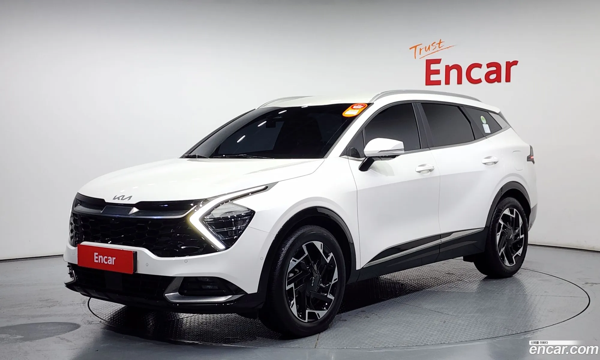 Sportage 5Th Generation Diesel 20 2Wd Noblesse - фотография 11894530