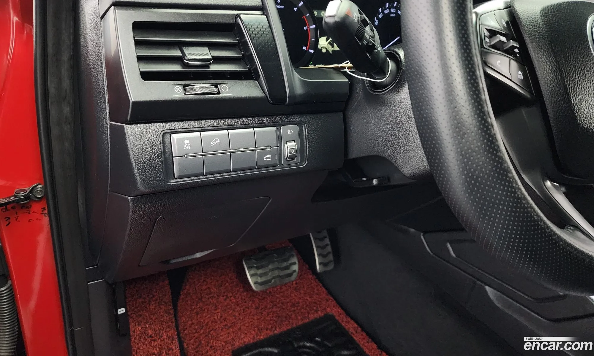 Rexton Sports Khan Diesel 22 2Wd Prestige Special 5 Link - фотография 256264