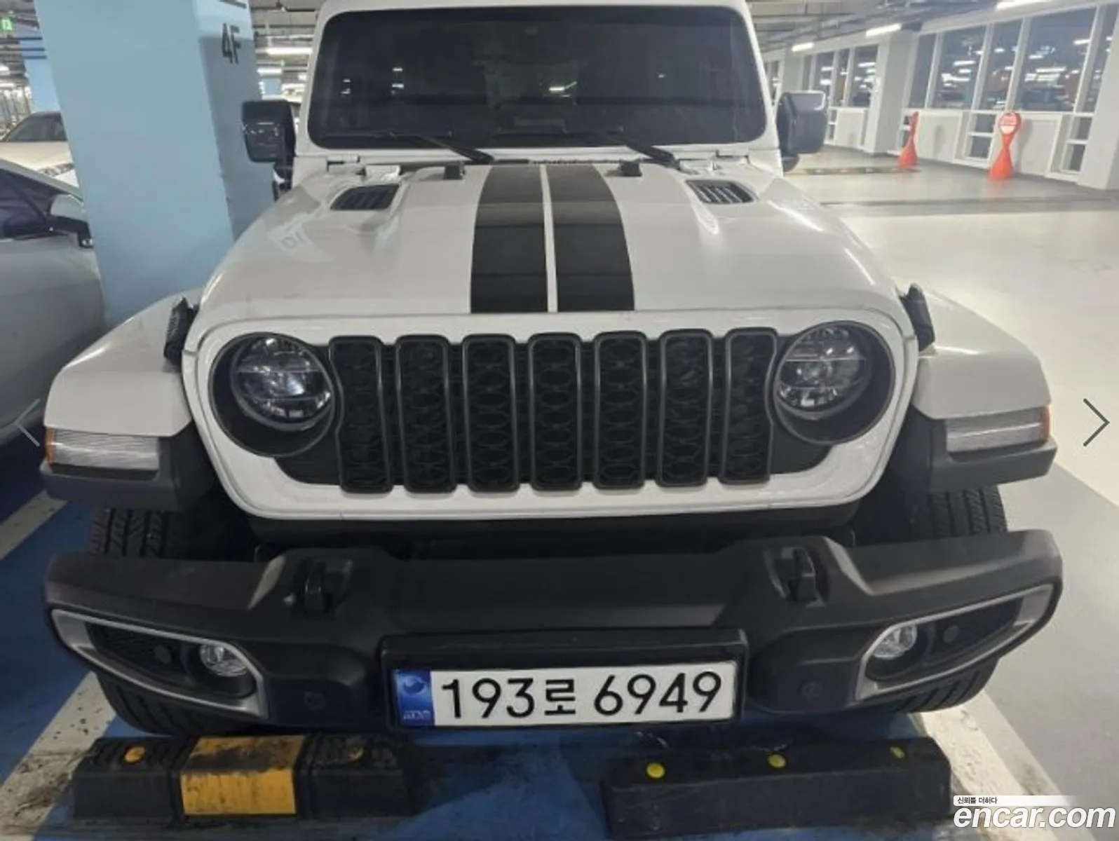 Wrangler Jl 20 Overland Power Top 4 Door - фотография 3513418