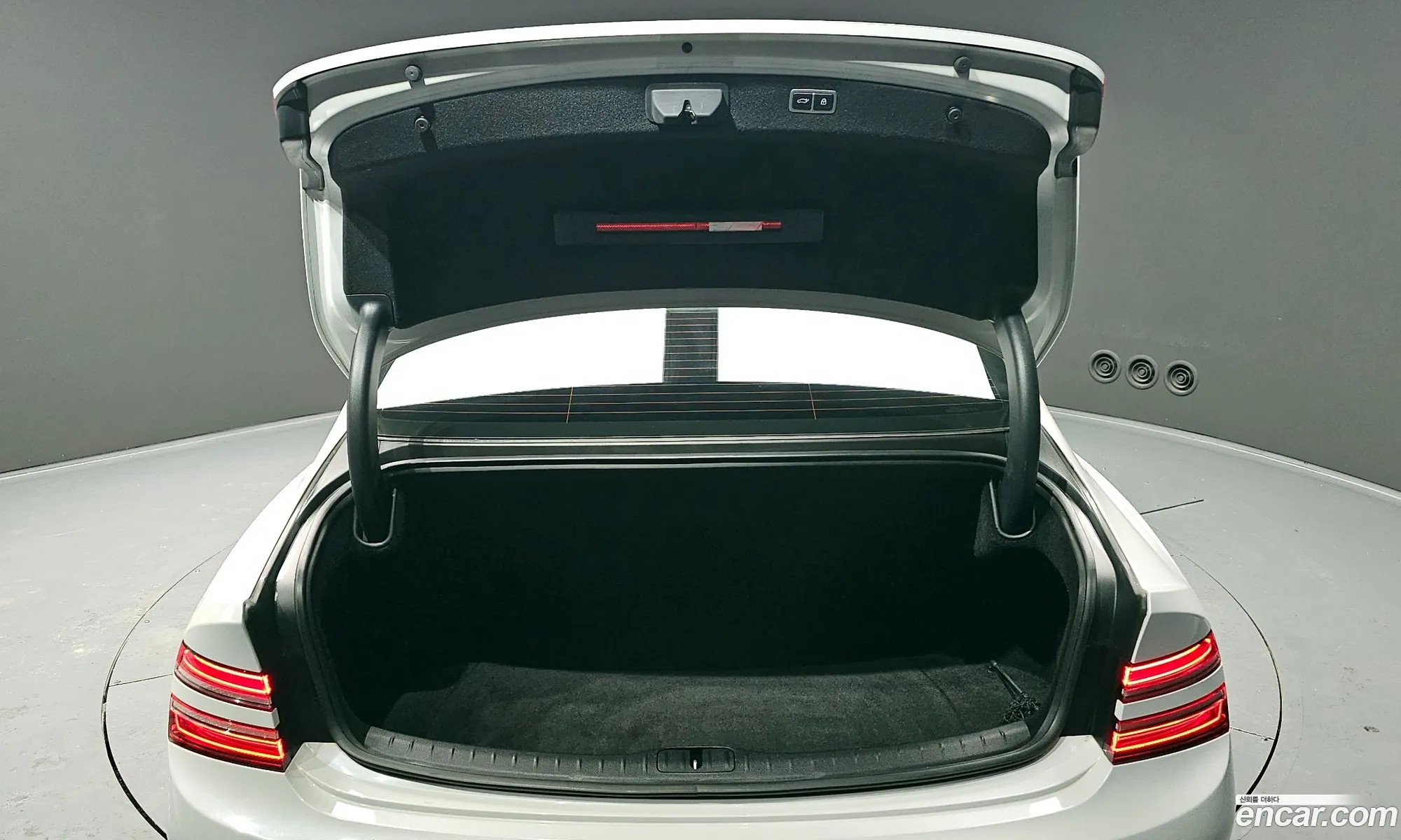 G80 Rg3 Gasoline 35 Turbo Awd - фотография 11875011