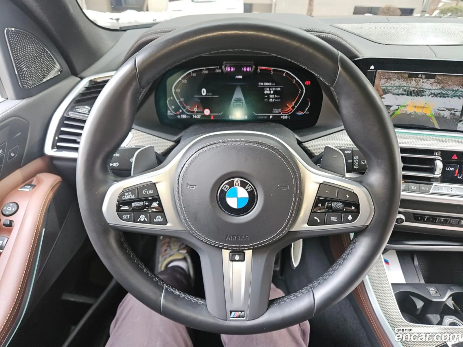 X5 G05 xDrive 30D M Sports - фотография 2330904