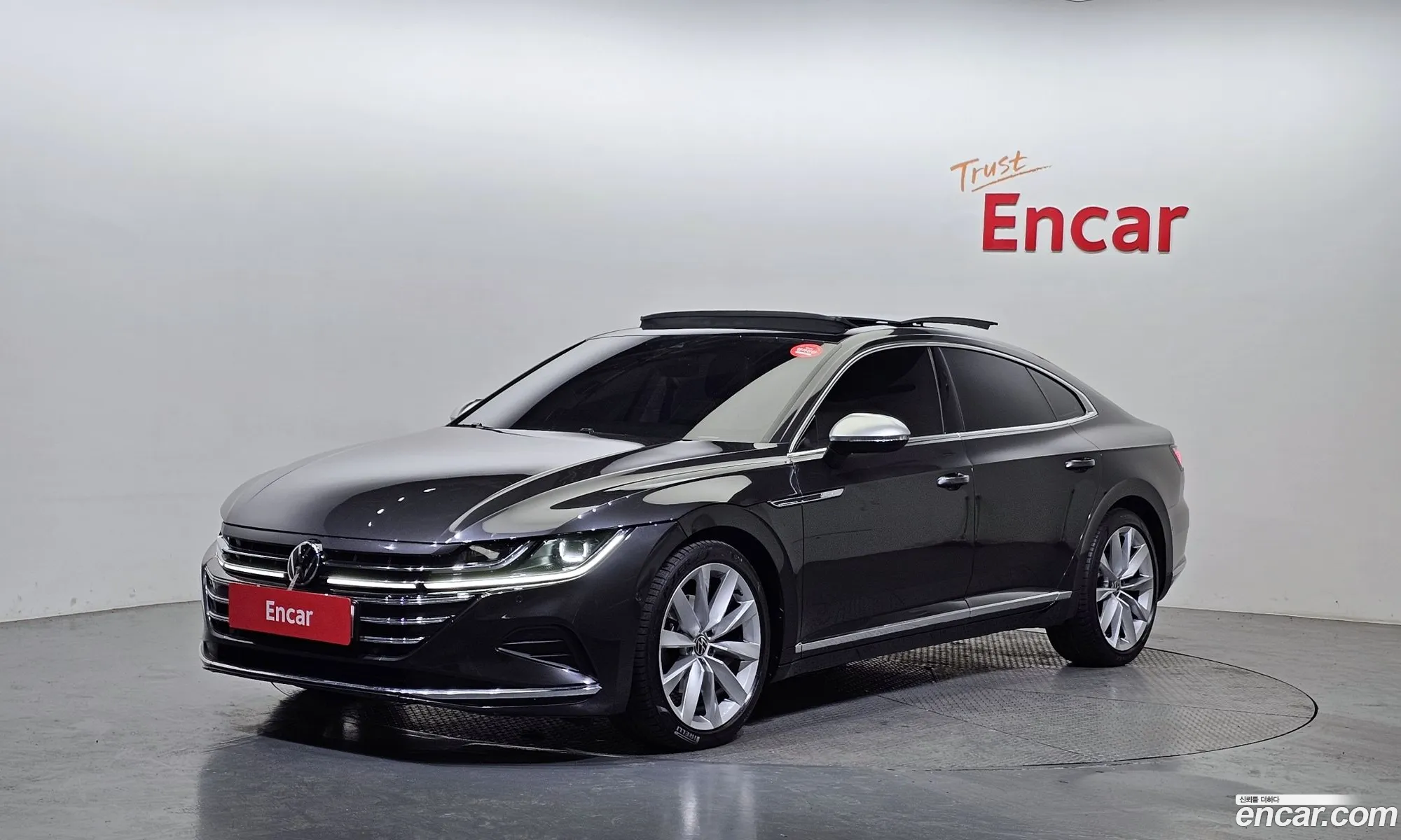 Ateon 20 Tdi Prestige - фотография 3501690
