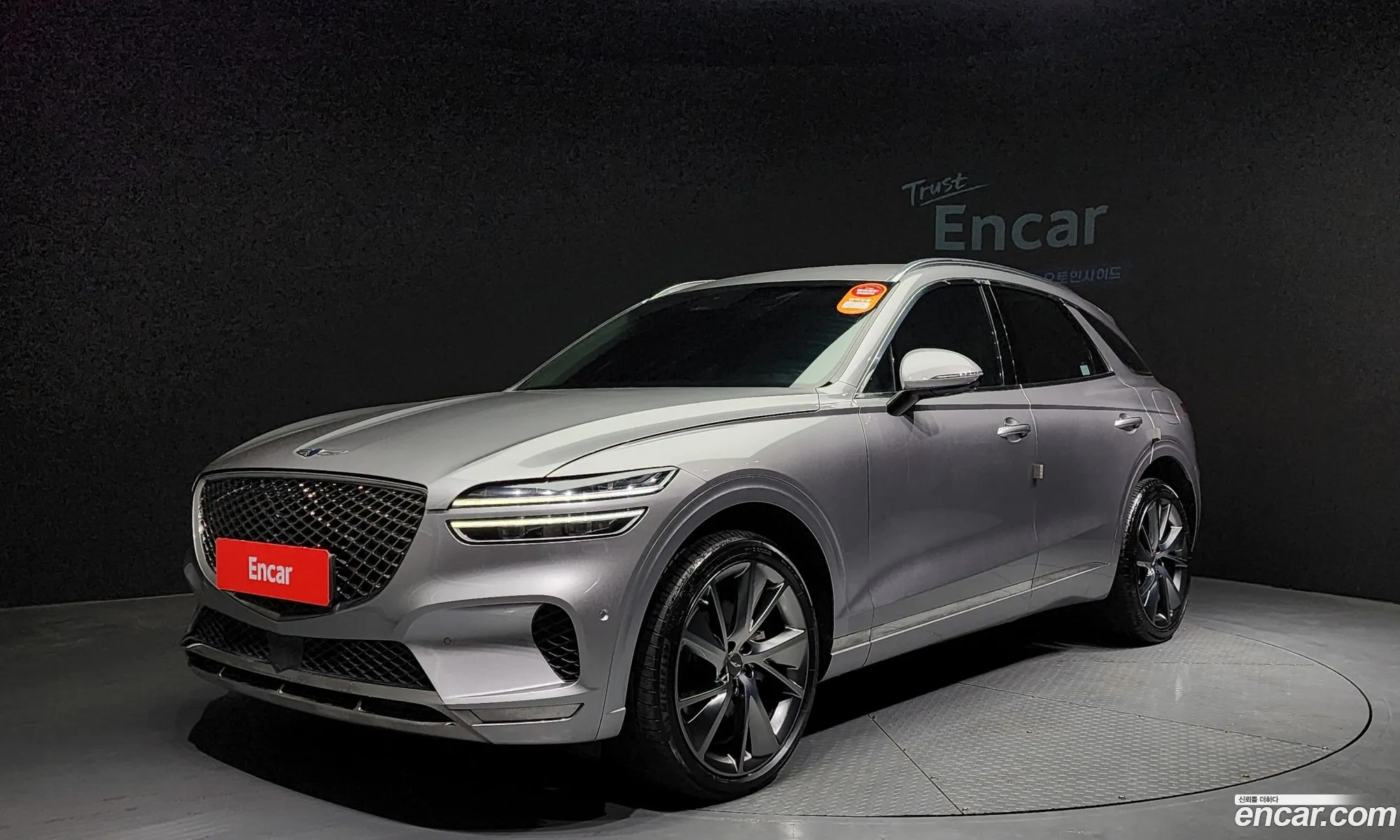 Gv70 25T Gasoline Awd - фотография 11852753