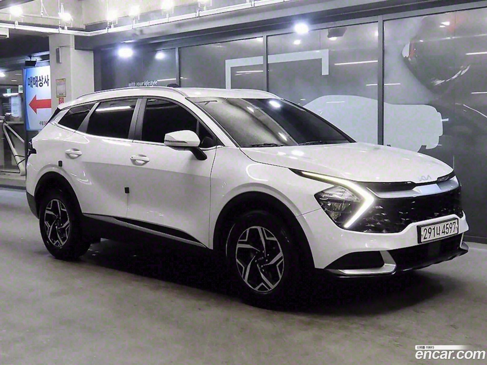 Sportage 5Th Generation Gasoline 16 Turbo 2Wd Prestige - фотография 11970655
