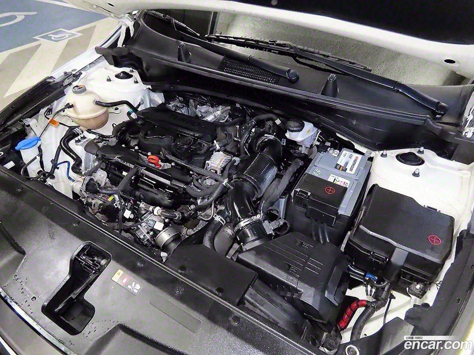 Sportage 5Th Generation Gasoline 16 Turbo 2Wd Prestige - фотография 11970657