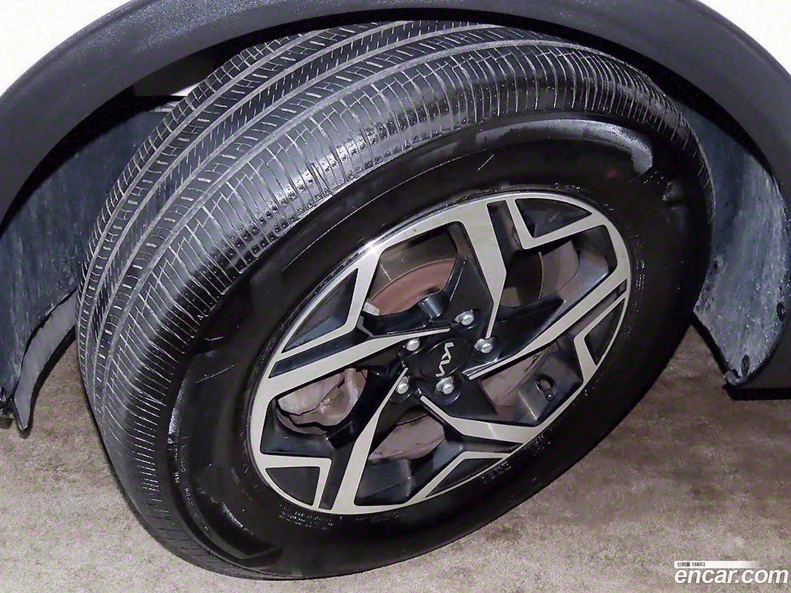 Sportage 5Th Generation Gasoline 16 Turbo 2Wd Prestige - фотография 11970656