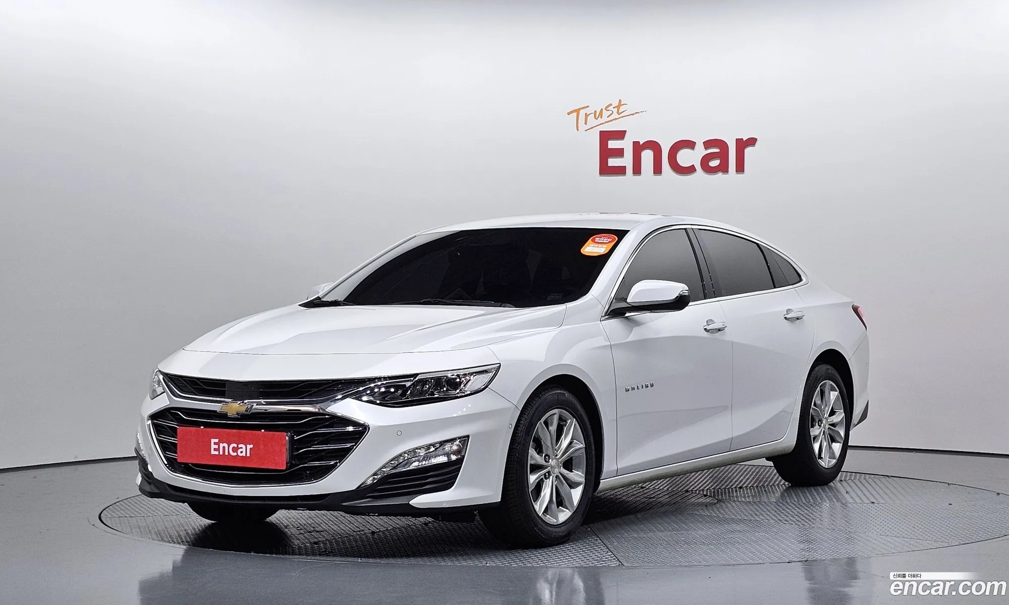 The New Malibu 13 Turbo Premier Prime Safety - фотография 3814334