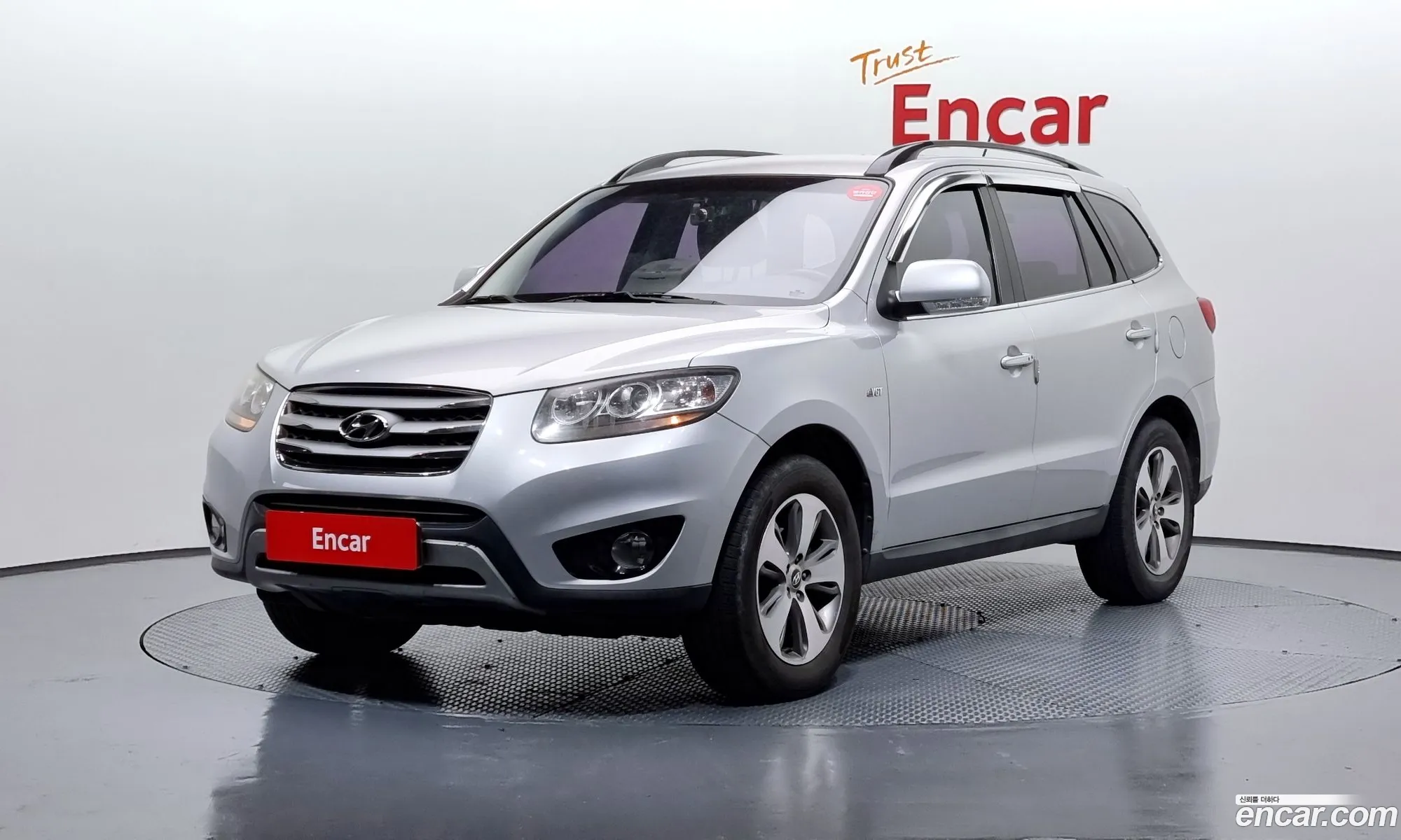 Santa Fe Cm 2Wd 20 E-Vgt Mlx Luxury - фотография 5025947