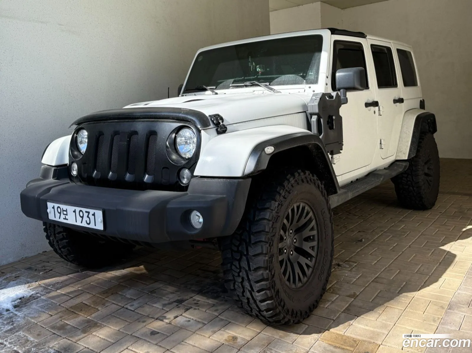 Wrangler Jk 28 Diesel X Edition - фотография 3486758