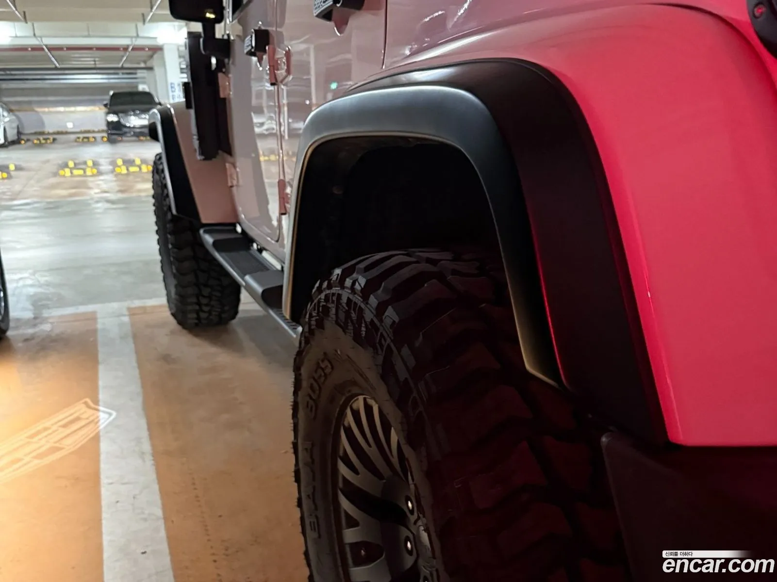 Wrangler Jk 28 Diesel X Edition - фотография 3486762