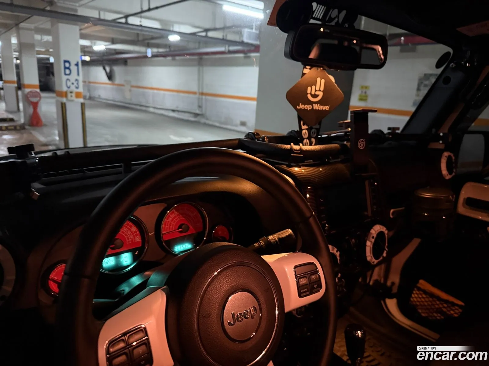 Wrangler Jk 28 Diesel X Edition - фотография 3486760