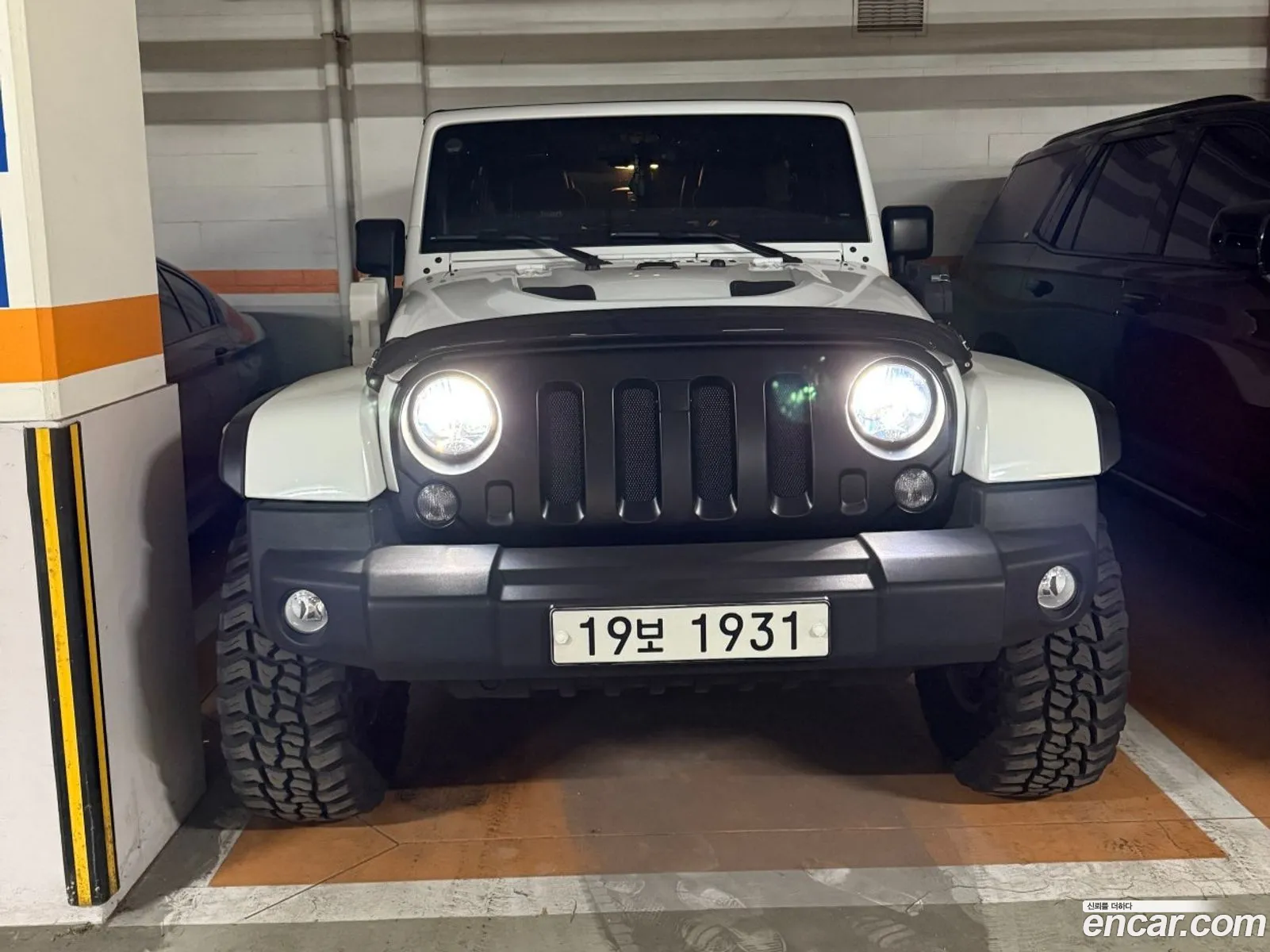 Wrangler Jk 28 Diesel X Edition - фотография 3486759