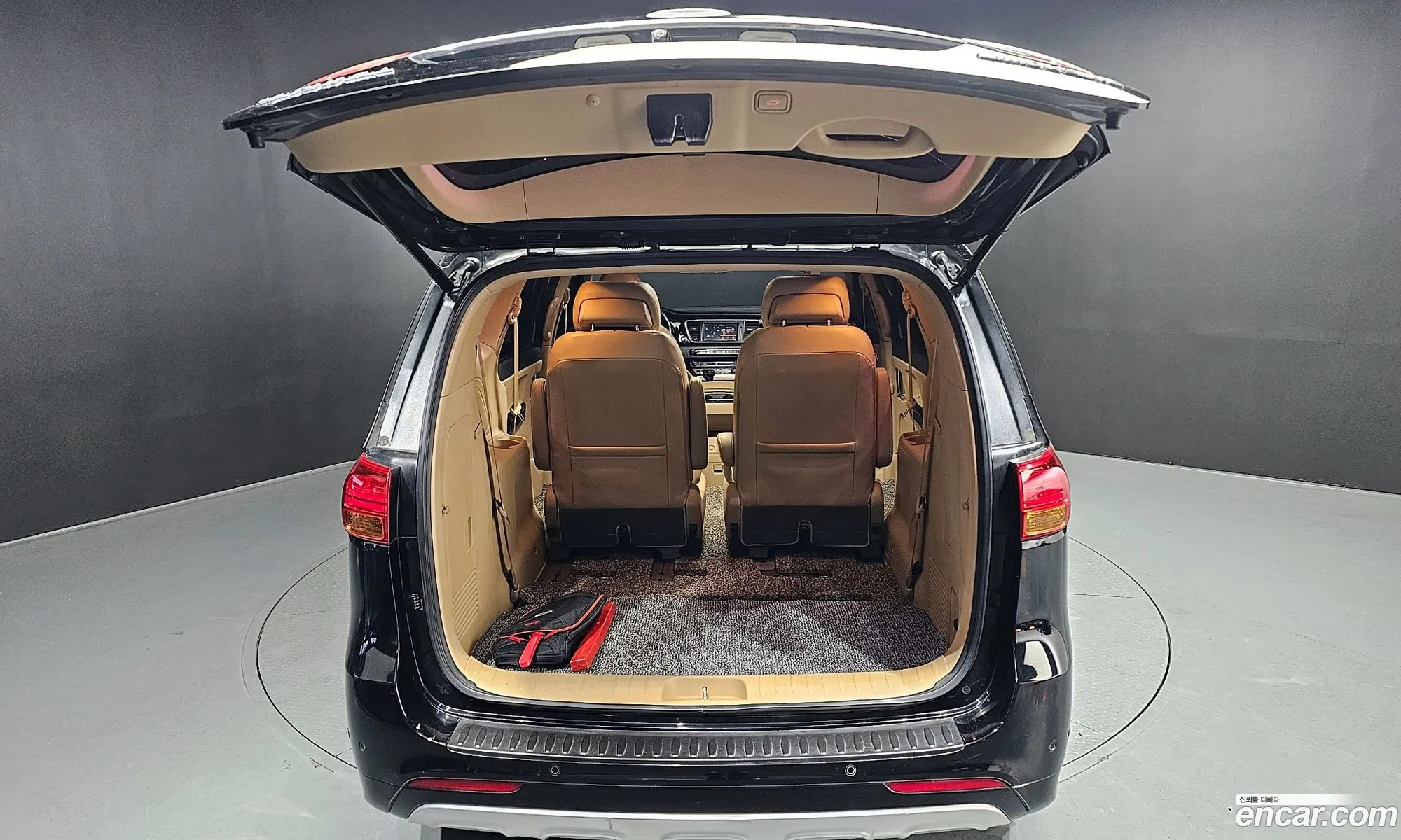 All -New Carnival 7 -Seater Limousine President - фотография 11790209
