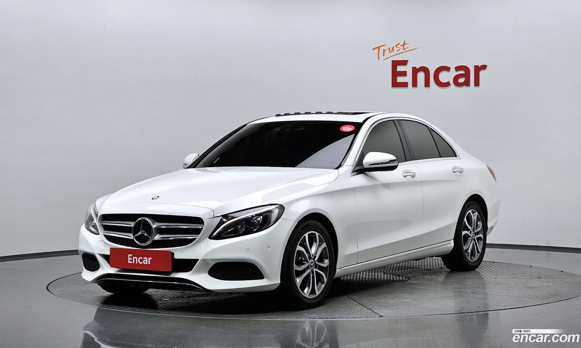 C-Class W205 C220 D Avant - фотография 10999944
