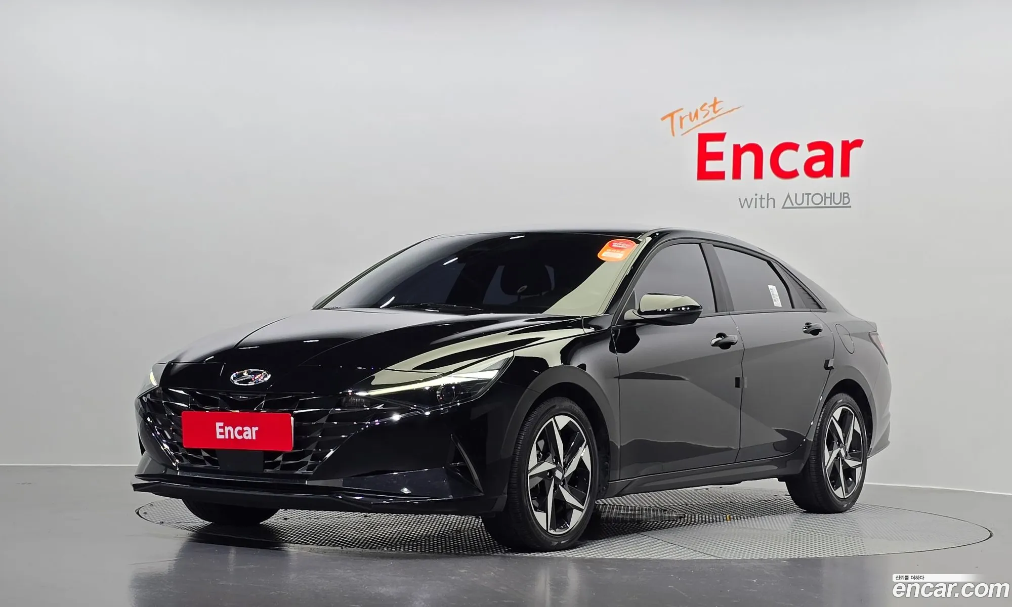 Avante Hybrid Cn7 Smart - фотография 11939170