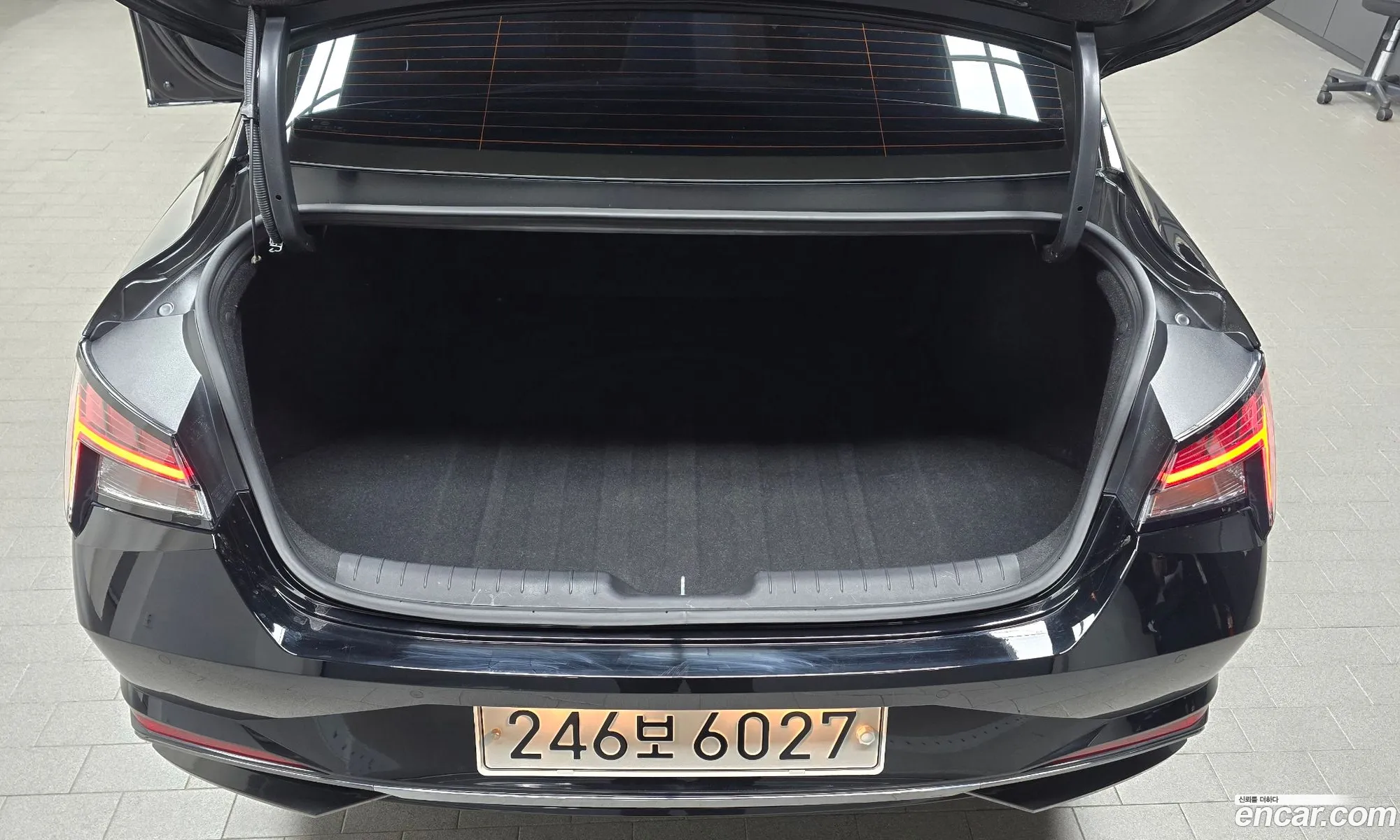 Avante Hybrid Cn7 Smart - фотография 11939171