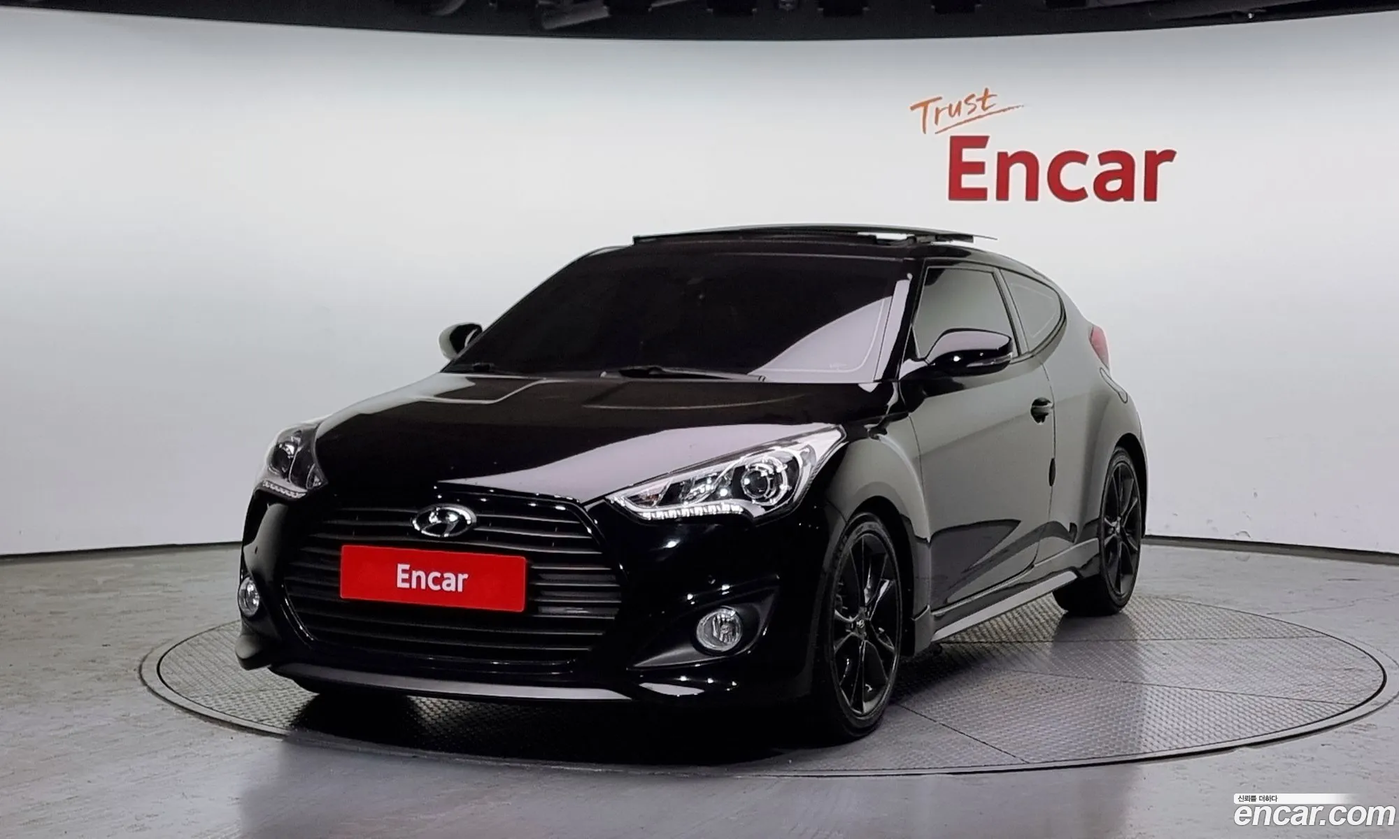 The New Veloster 16 Turbo Dip - фотография 5041663