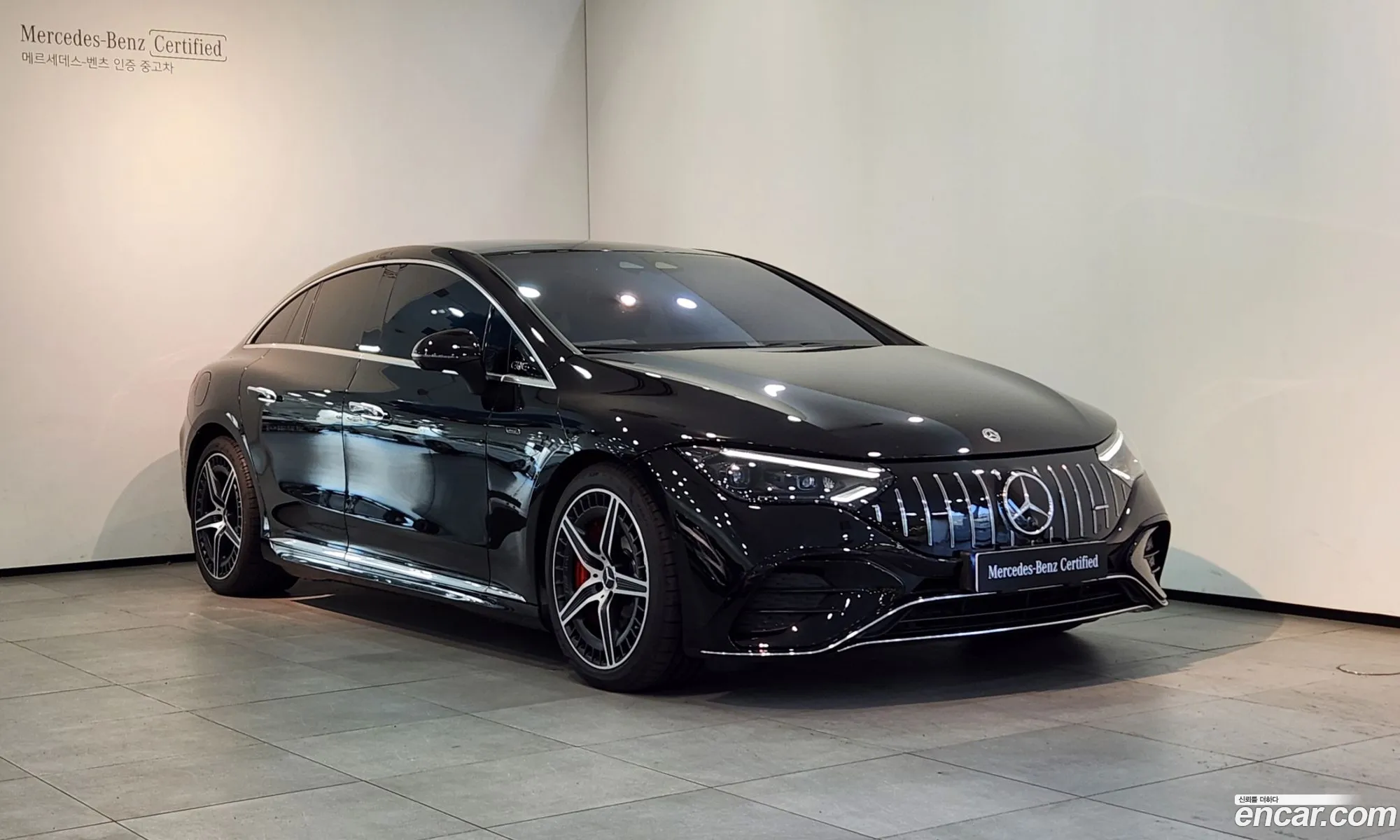 Eqe V295 Eqe53 Amg 4Matic - фотография 2308602