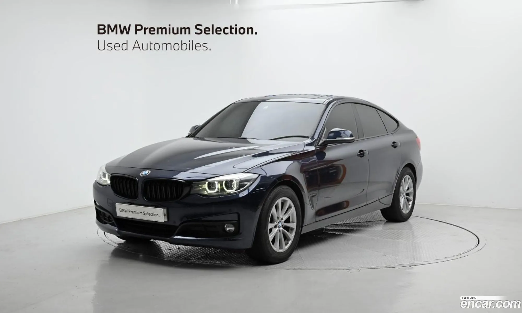 3 Series Gt F34 Gt 320D - фотография 2329700