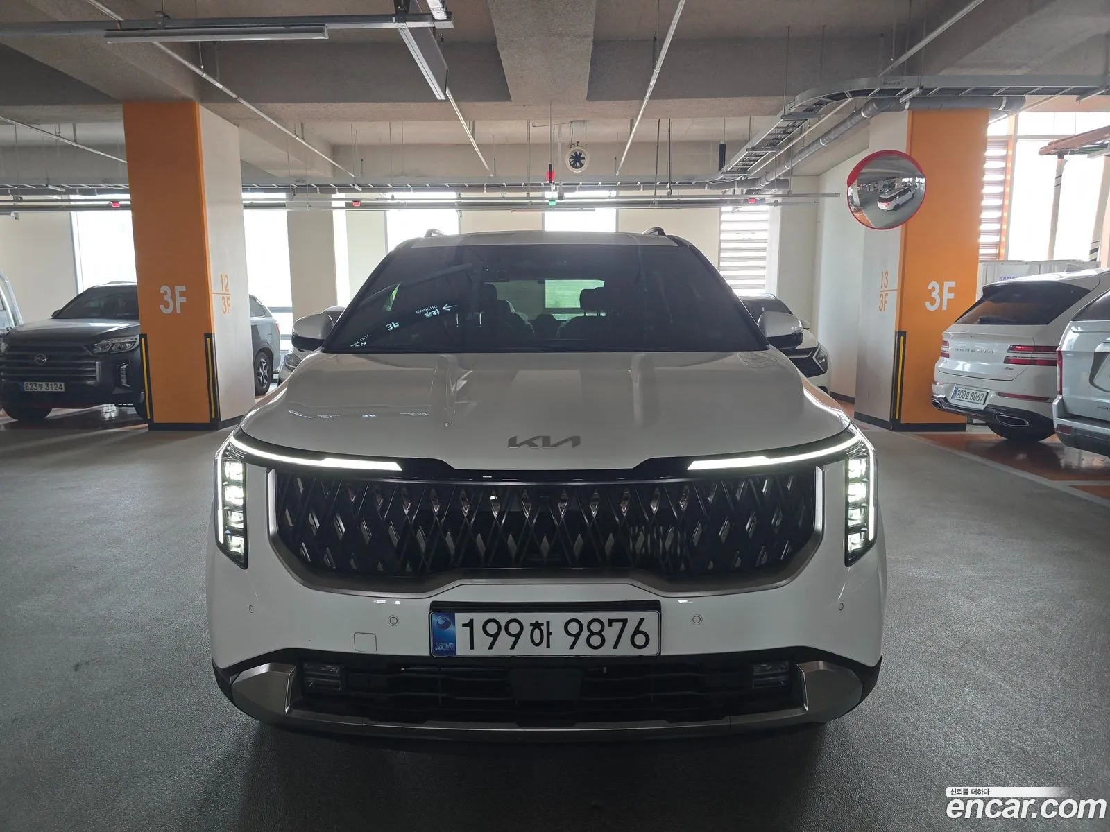Sorento 4Th Generation Hev 16 4Wd Signature - фотография 2293456