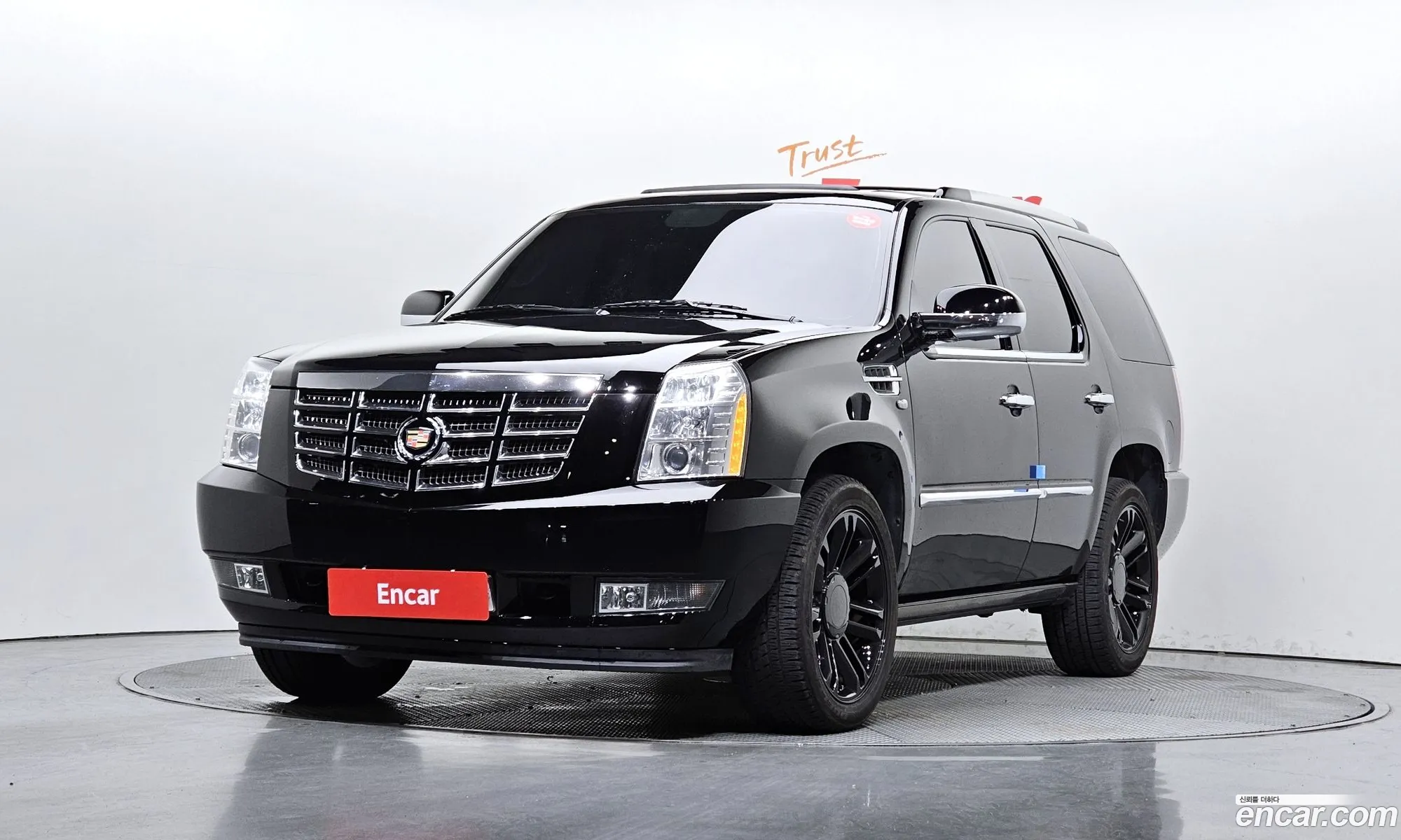 Escalade 62 3Rd Generation - фотография 2587044