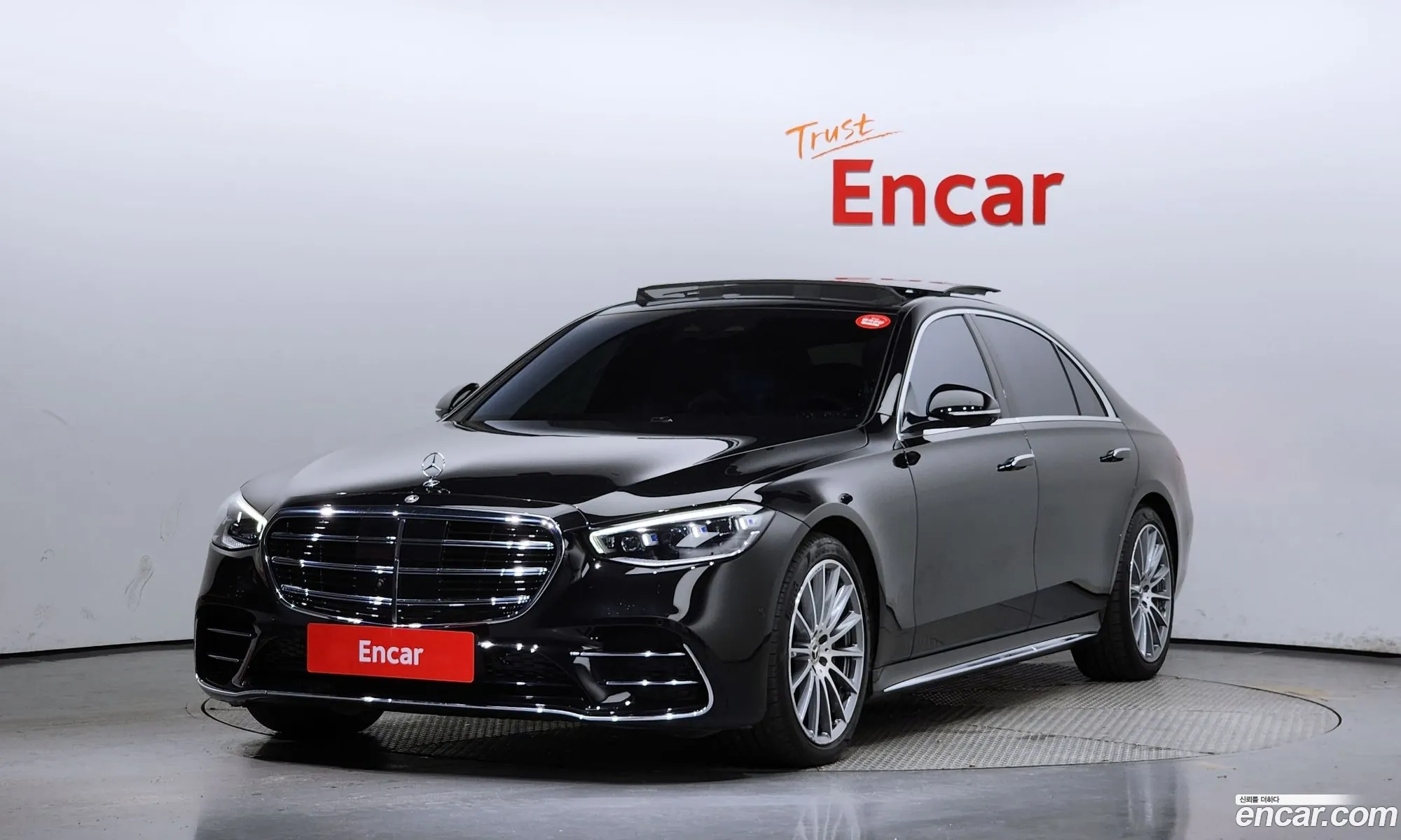 S-Class W223 S500L 4Matic - фотография 4178887