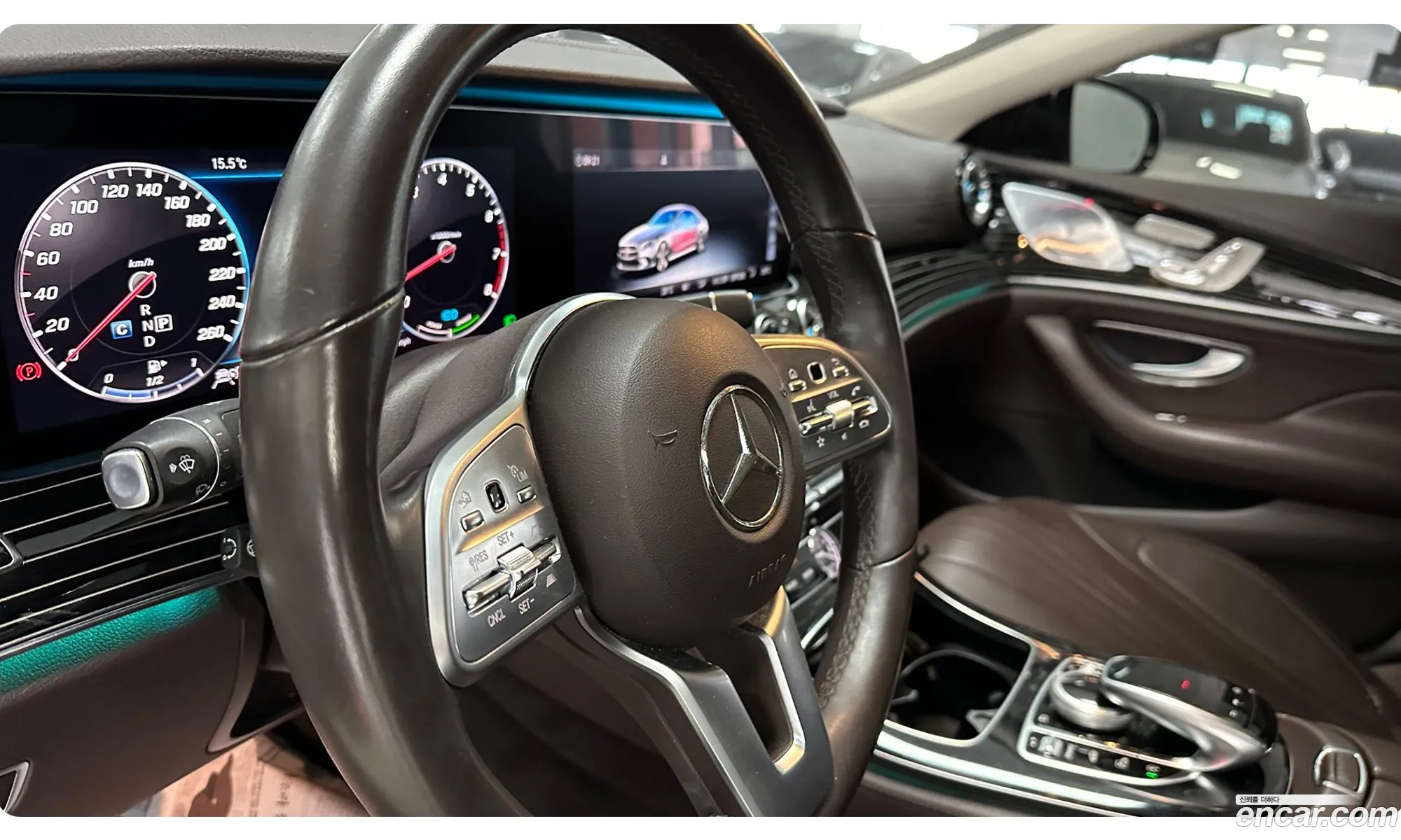Cls-Class C257 Cls450 4Matic - фотография 10959697