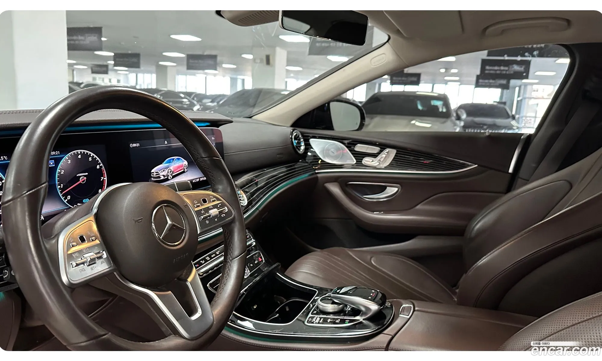 Cls-Class C257 Cls450 4Matic - фотография 10959696