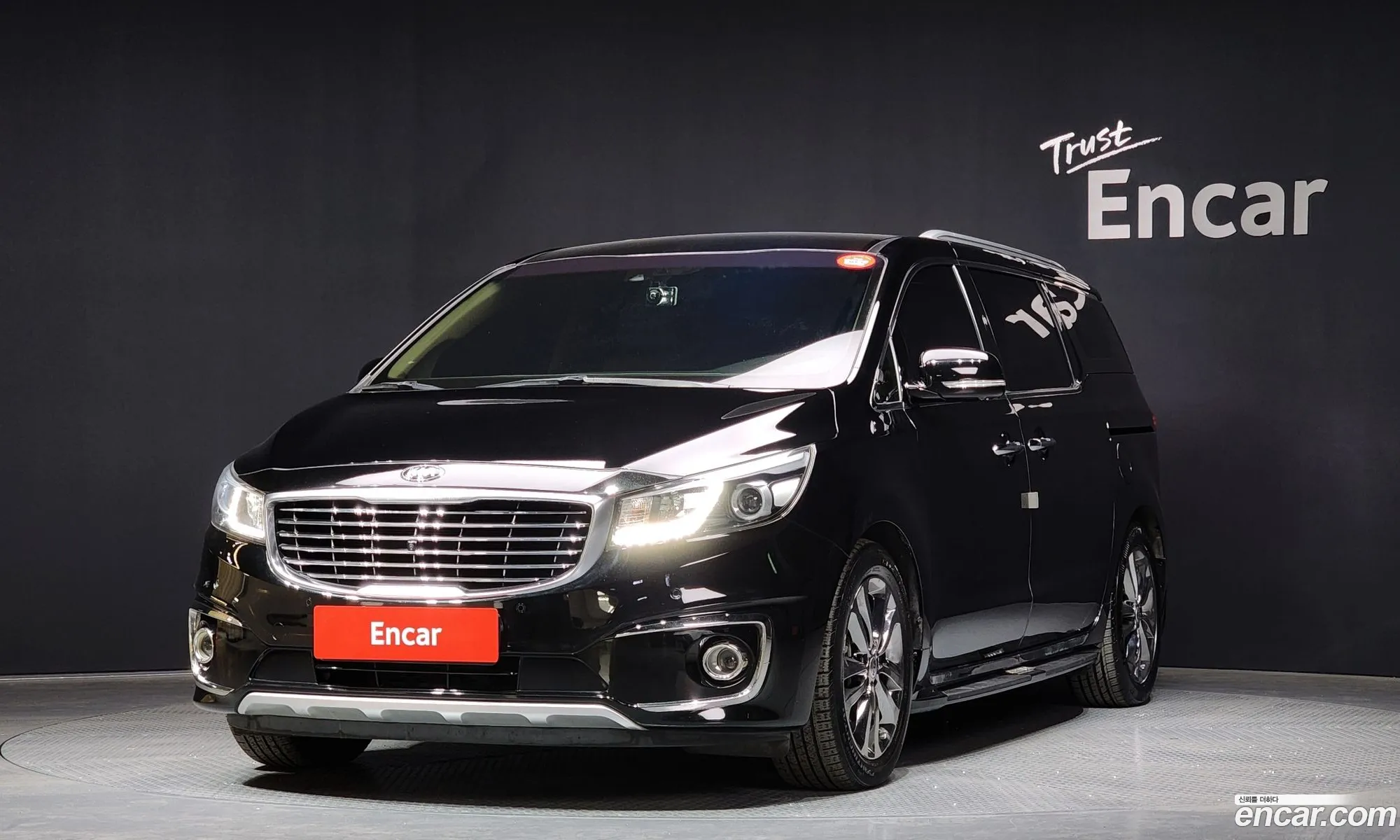 All -New Carnival Gasoline 7 -Seater Limousine President - фотография 11326386