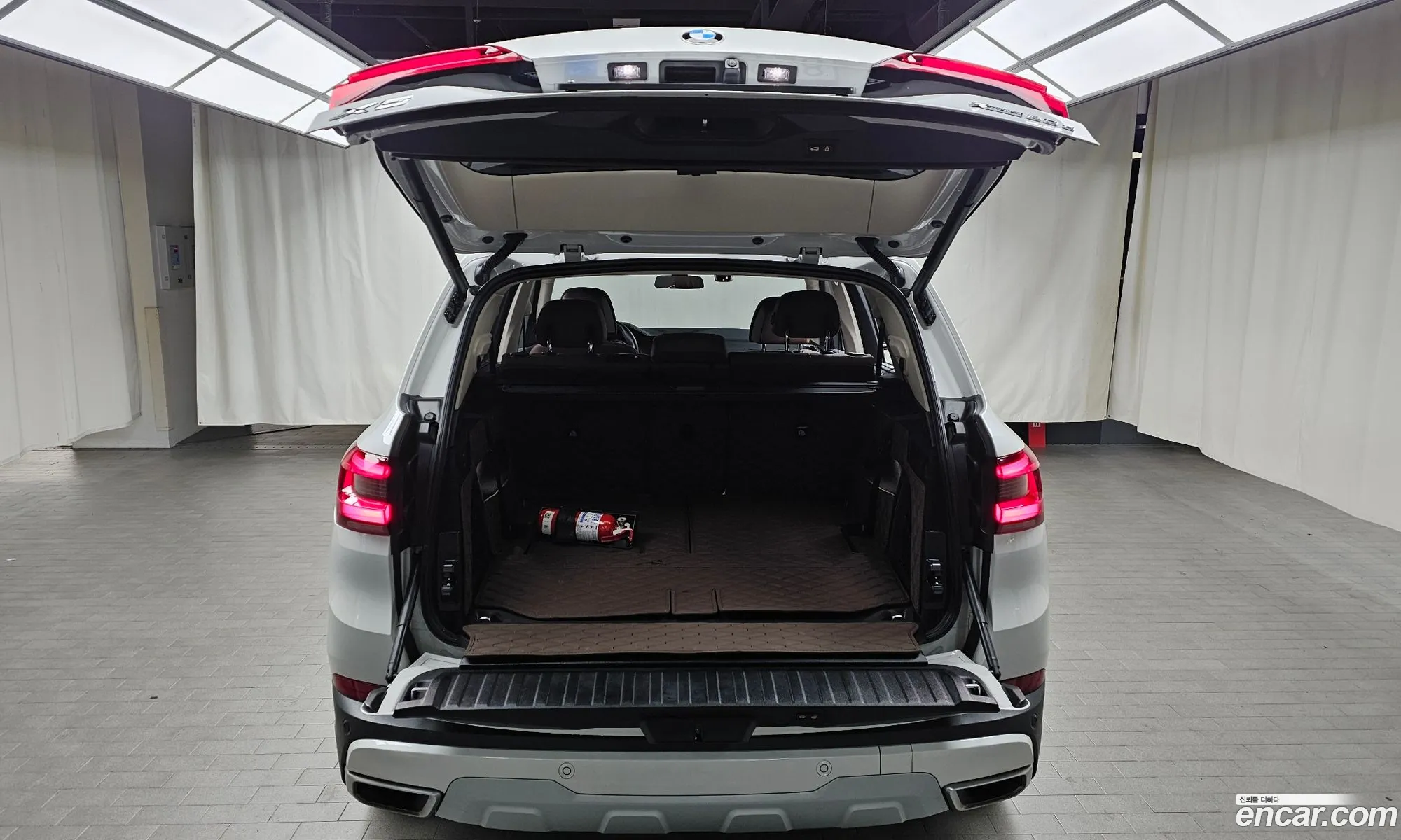 X5 G05 xDrive 30D Xline - фотография 2329751