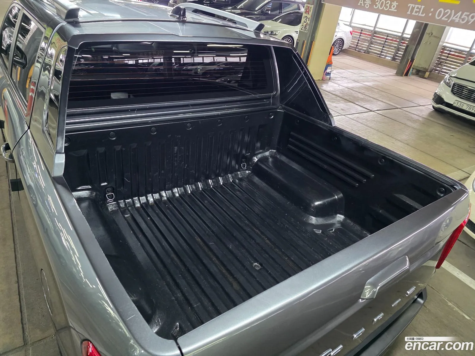 Rexton Sports Diesel 22 4Wd Adventure - фотография 256226
