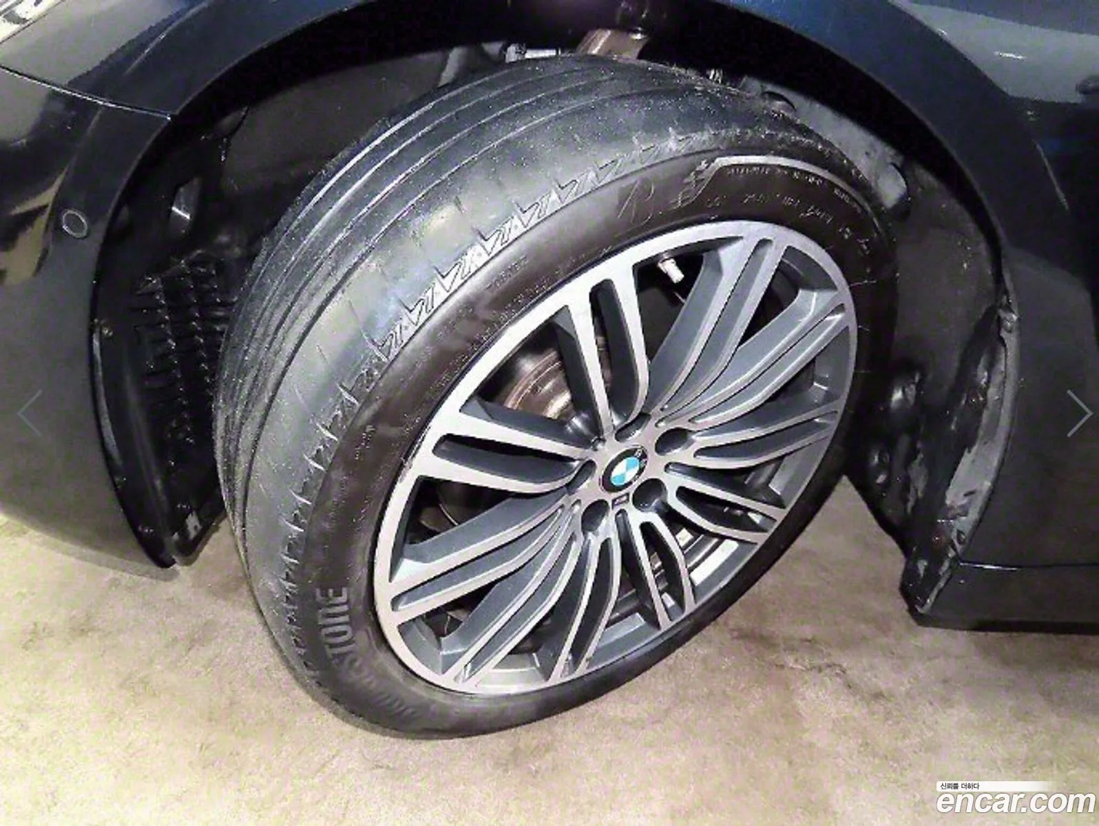 5 Series G30 520D xDrive M Sports Plus - фотография 2330913