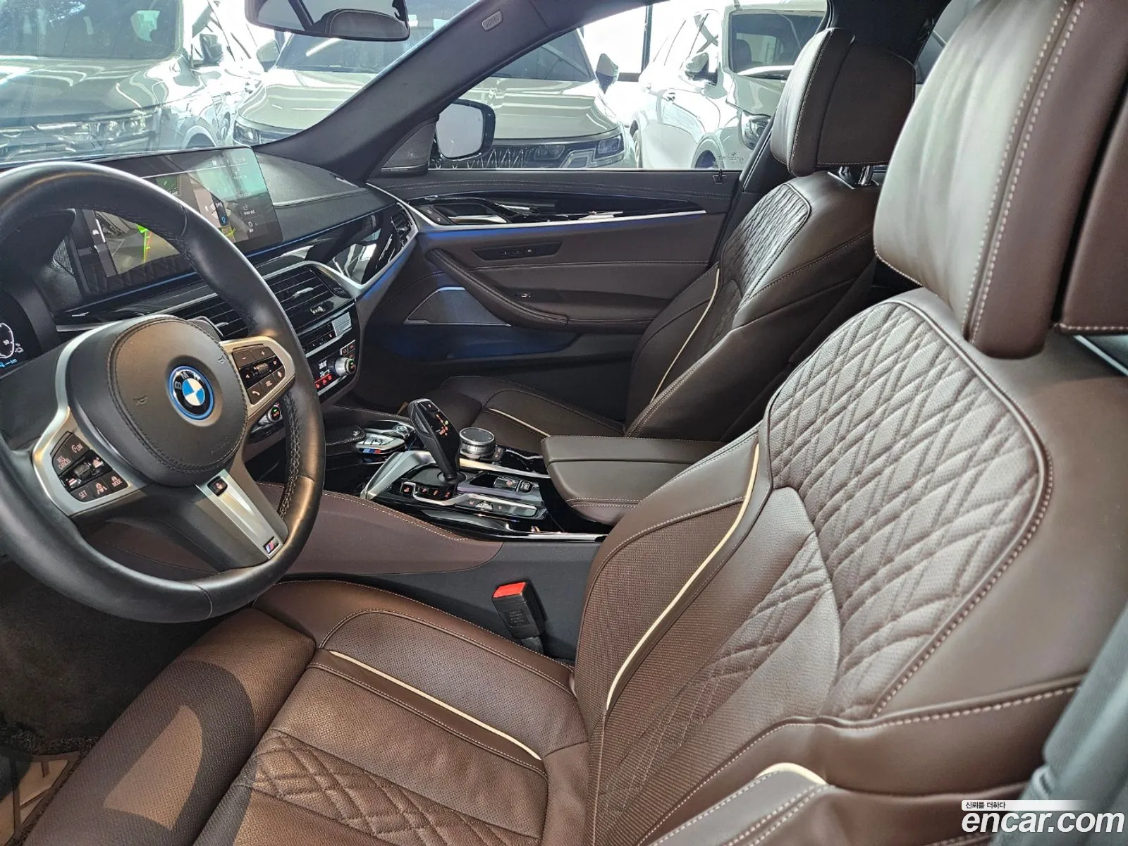 5 Series G30 530E M Sports - фотография 2403666