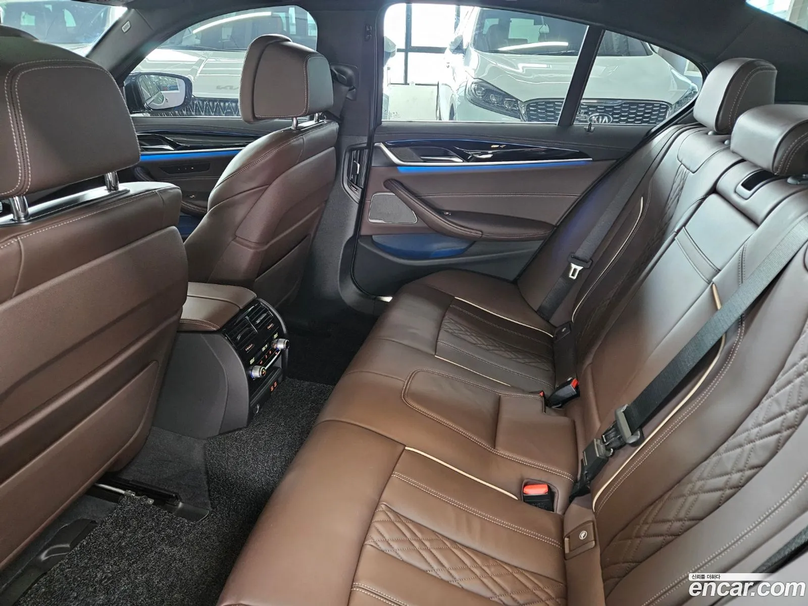 5 Series G30 530E M Sports - фотография 2403665