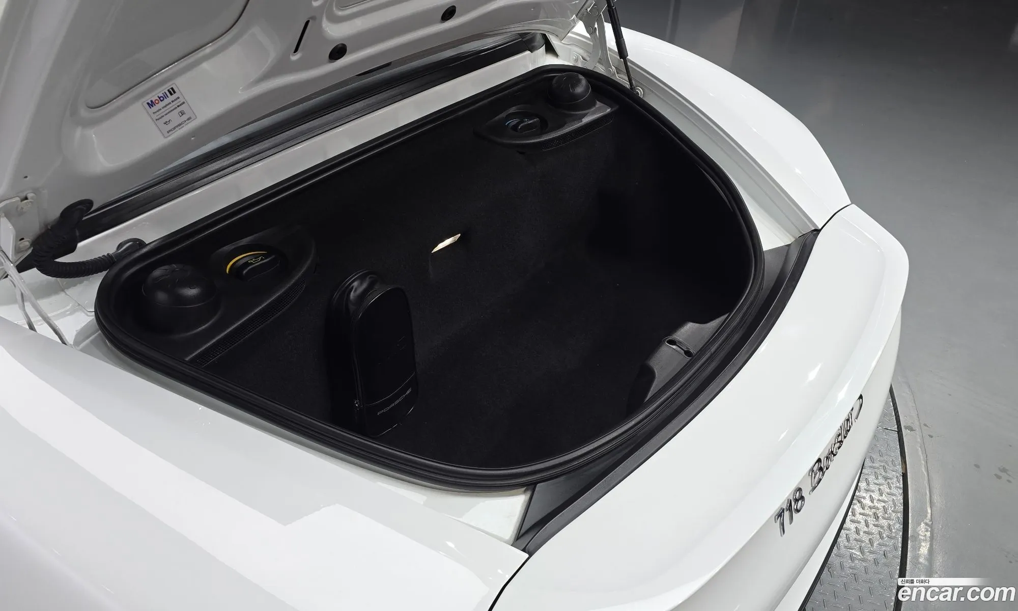 718 Boxster S 25 - фотография 3510839