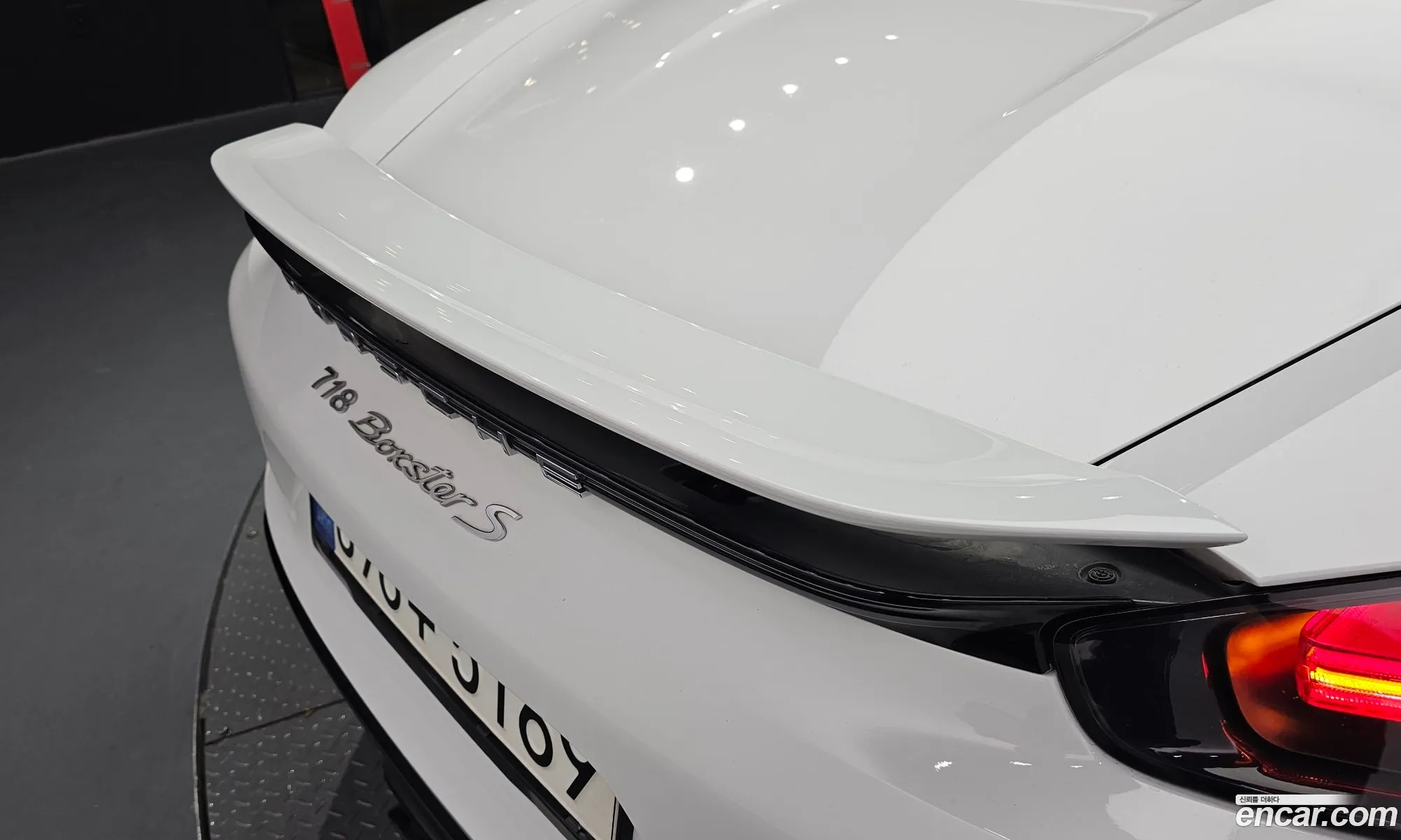 718 Boxster S 25 - фотография 3510838