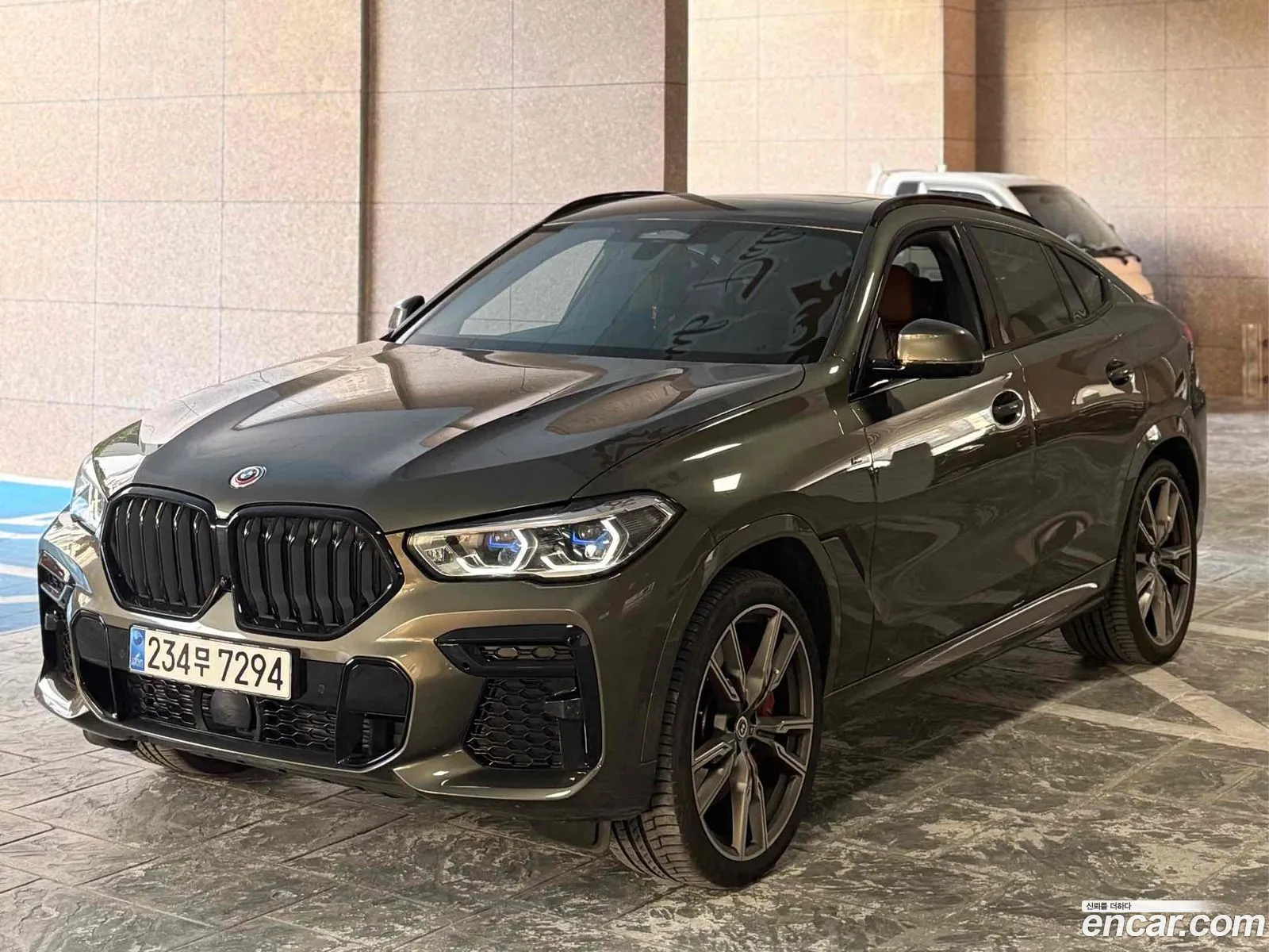 X6 G06 M50I - фотография 534889