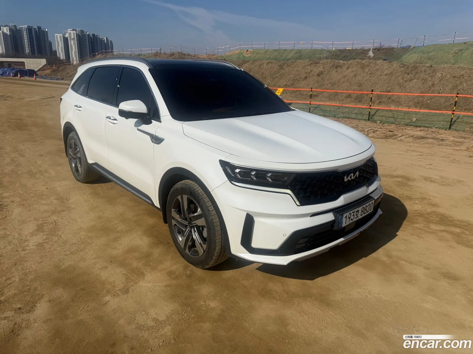 Sorento 4Th Generation Hev 16 4Wd Noblesse - фотография 11930770