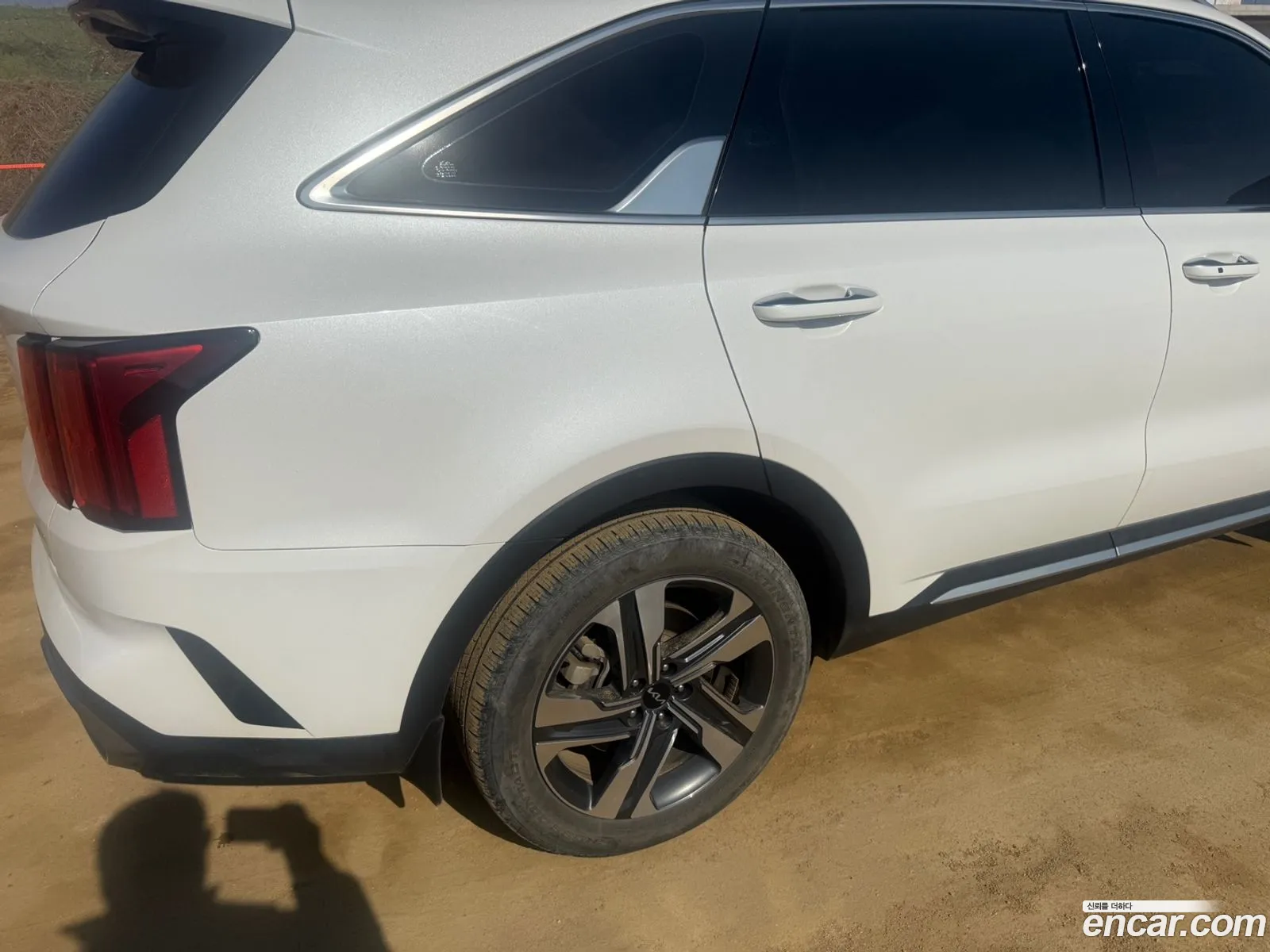 Sorento 4Th Generation Hev 16 4Wd Noblesse - фотография 11930769