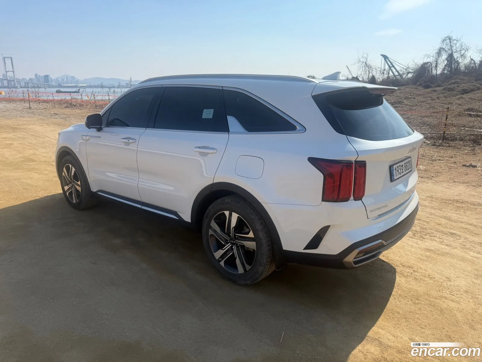 Sorento 4Th Generation Hev 16 4Wd Noblesse - фотография 11930766