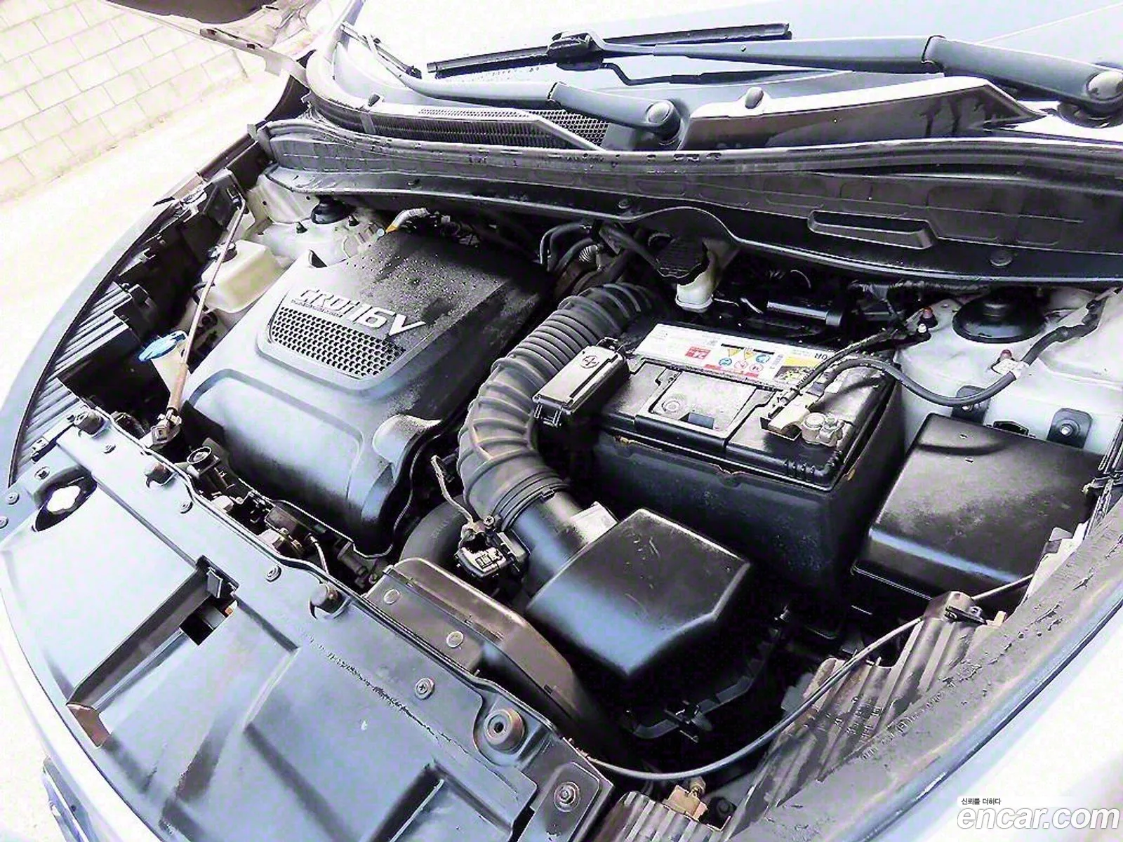 New Tucson Ix Diesel E-Vgt 2Wd Modern - фотография 4996126