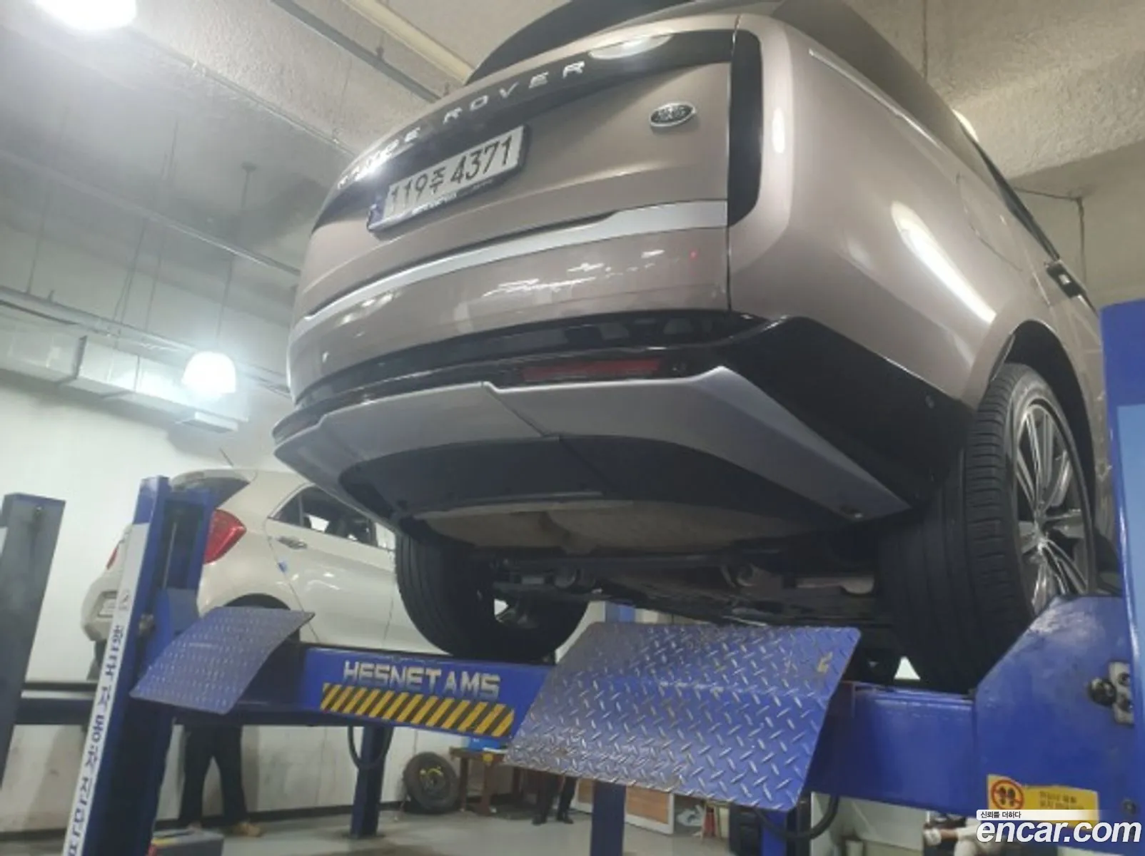 Range Rover 5Th Generation D350 Ab - фотография 3524554