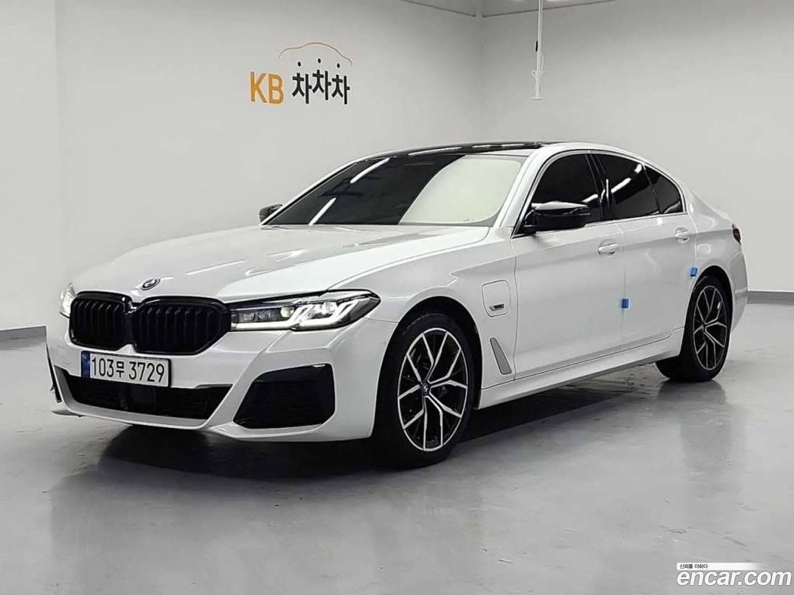 5 Series G30 530E M Sports - фотография 2387920