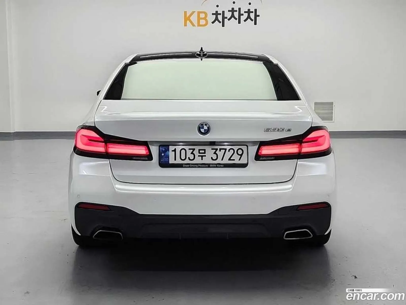 5 Series G30 530E M Sports - фотография 2387919