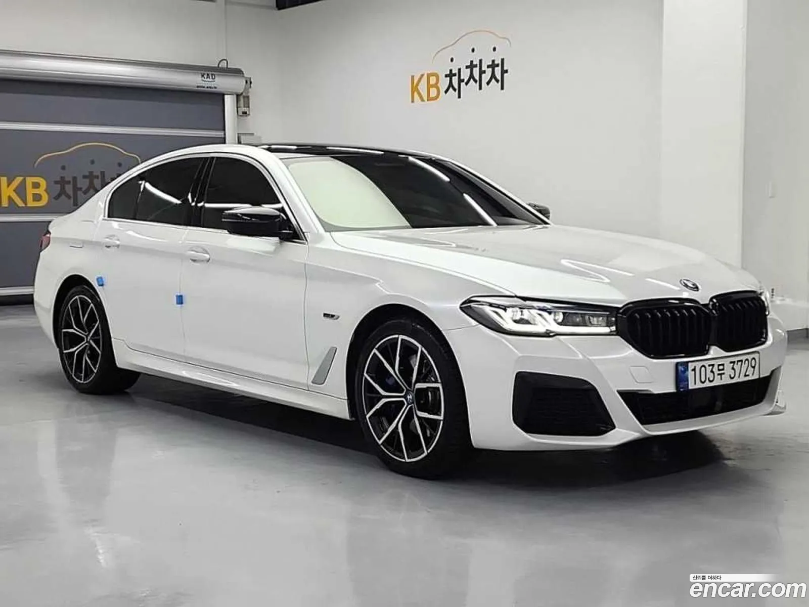 5 Series G30 530E M Sports - фотография 2387918