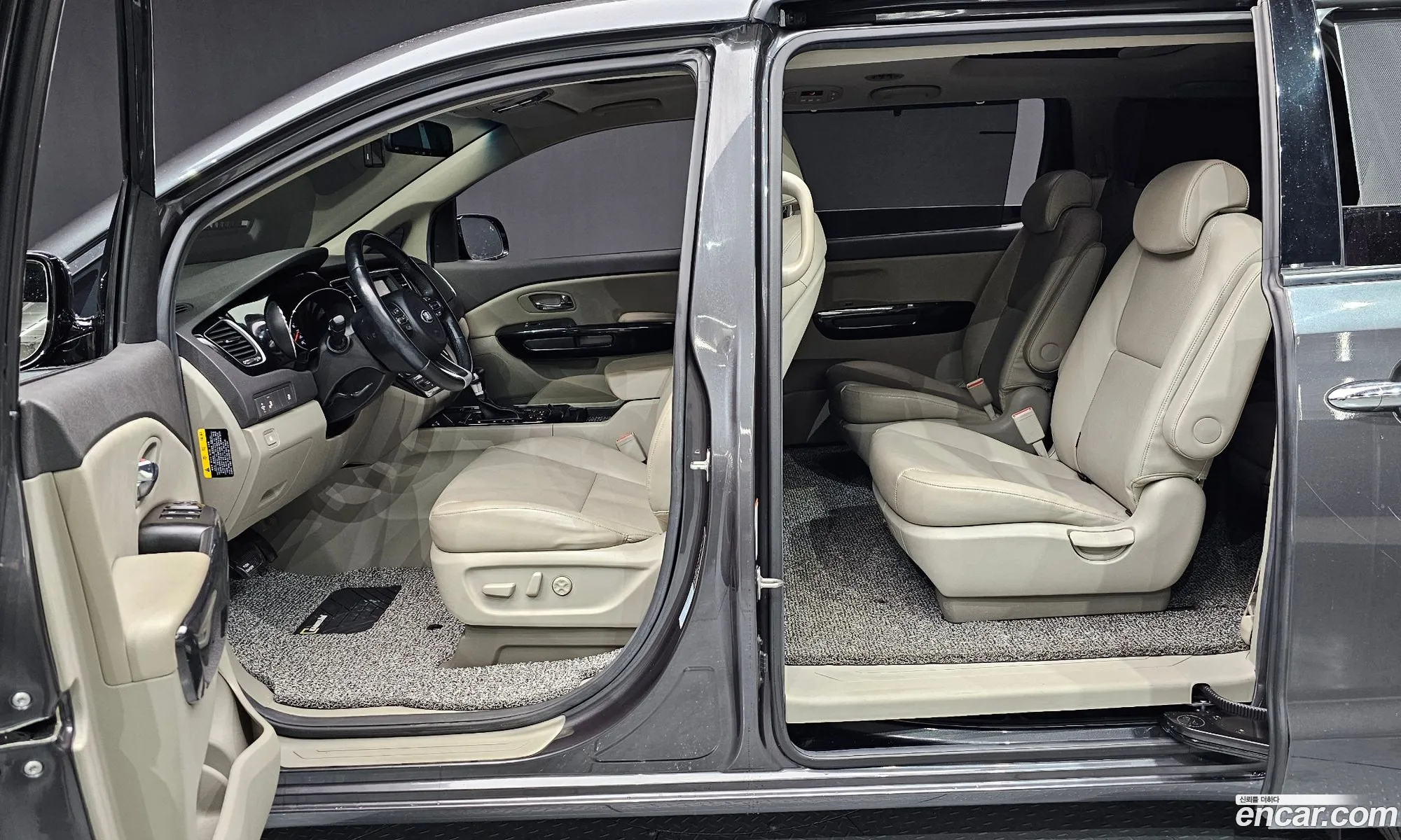All New Carnival 9 -Seater Prestige - фотография 11931751