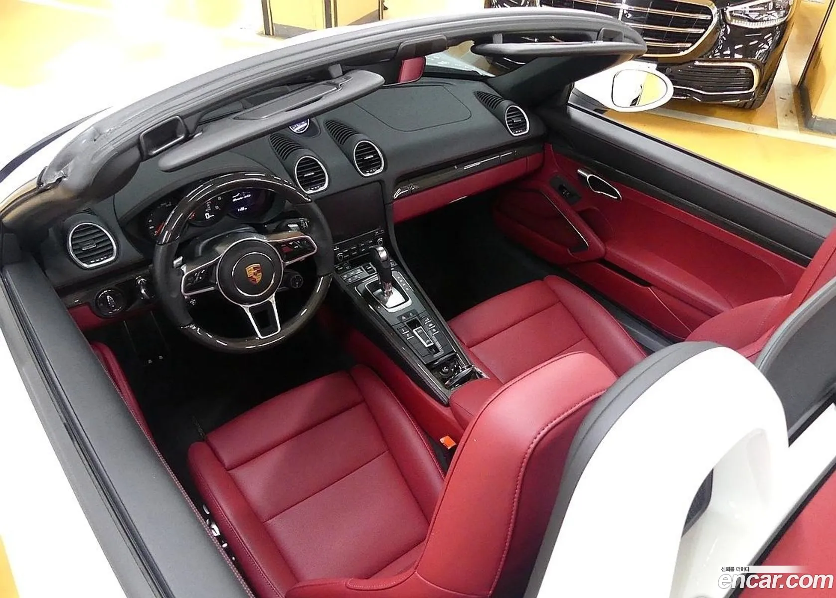 718 Baxter 40 Gts - фотография 3507506
