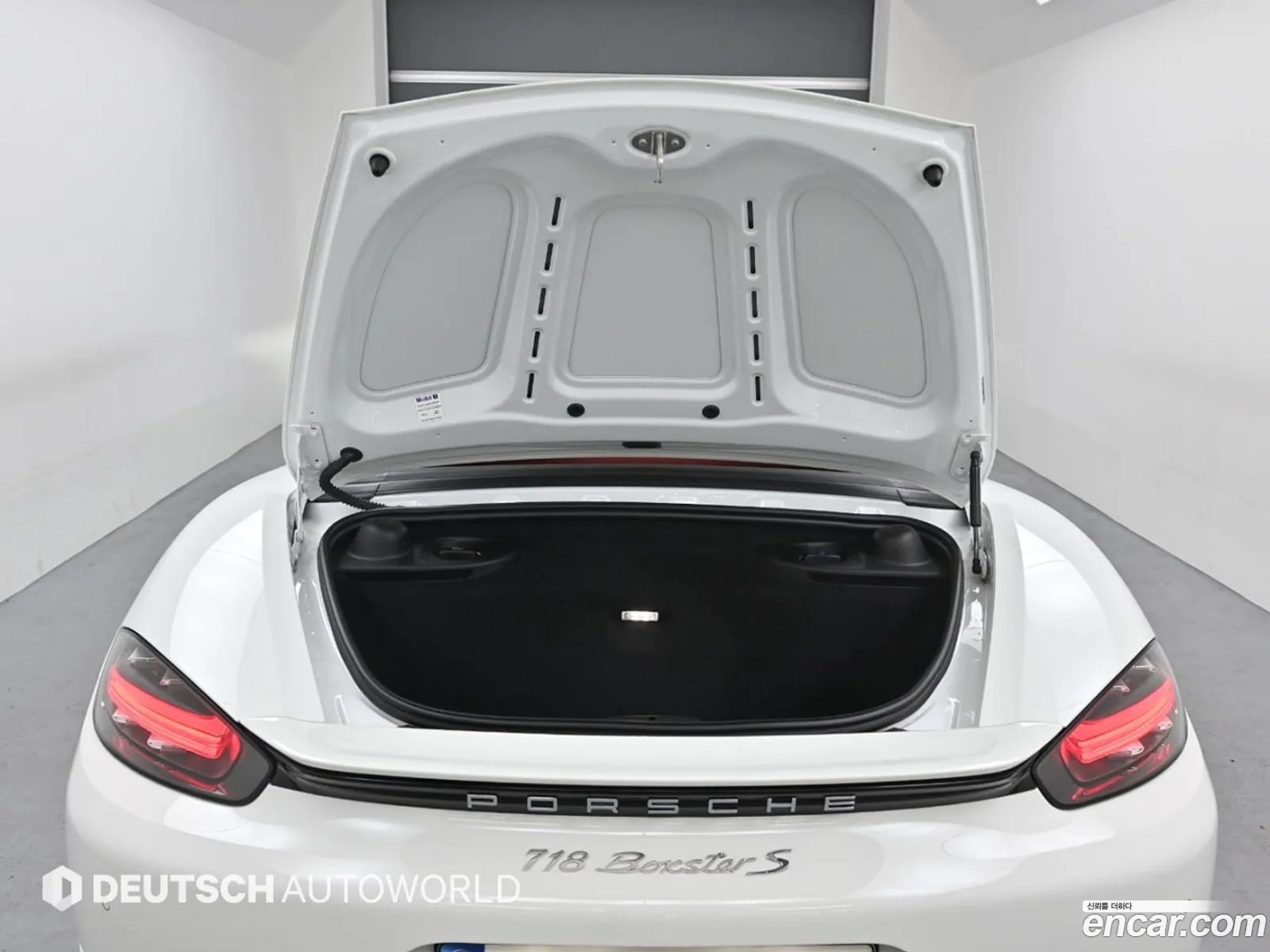718 Boxster S 25 - фотография 3507516