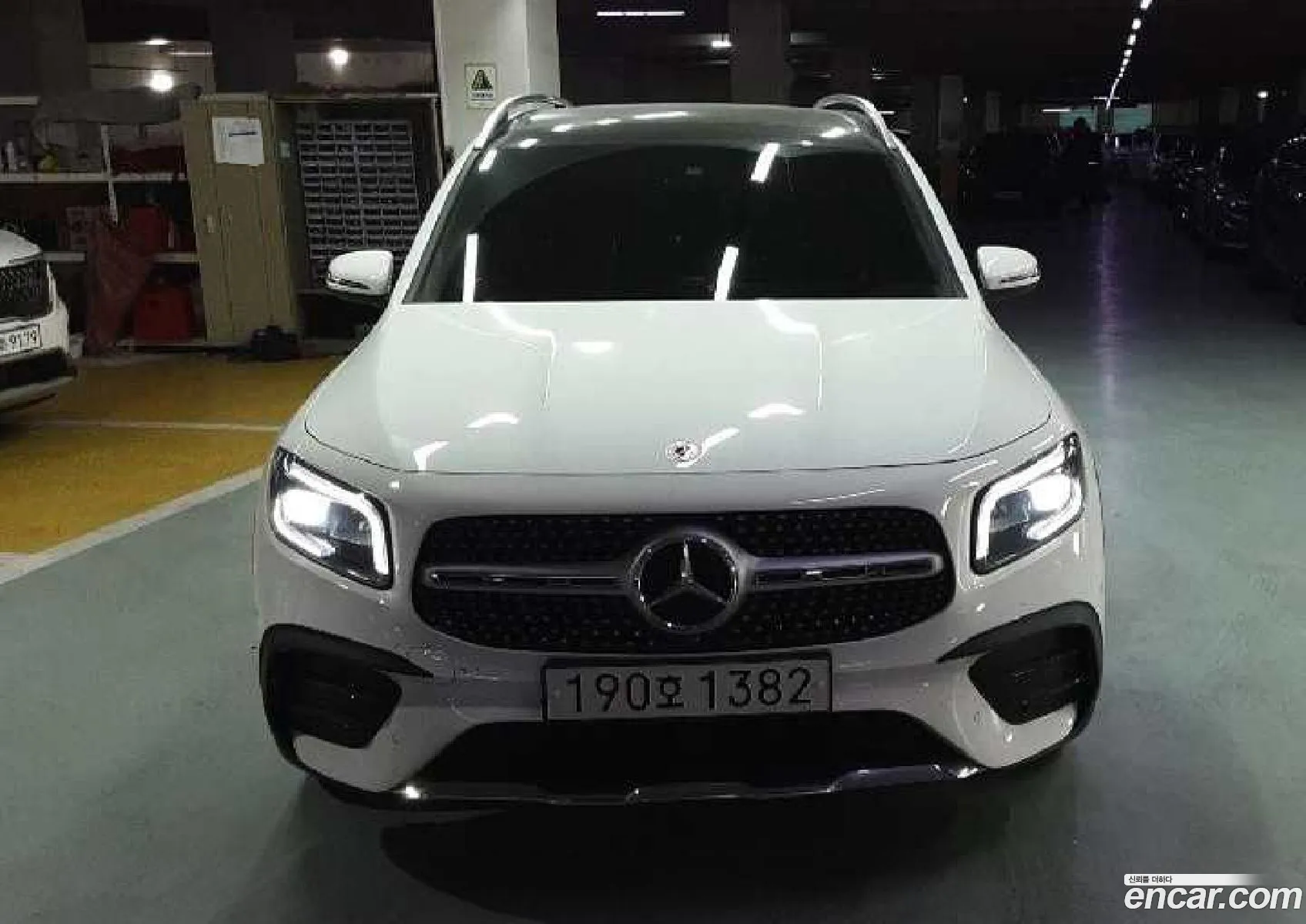 Glb-Class X247 Glb250 4Matic - фотография 11007853