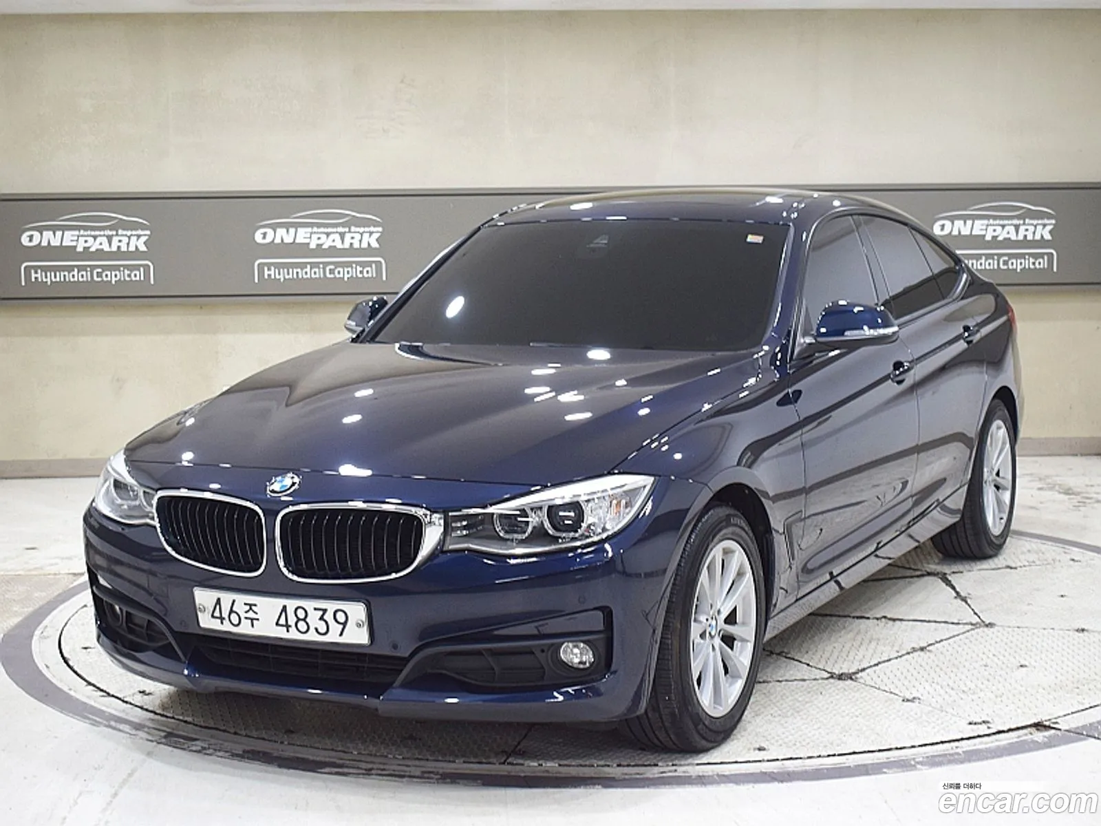 3 Series Gt F34 Gt 320D xDrive - фотография 2330924